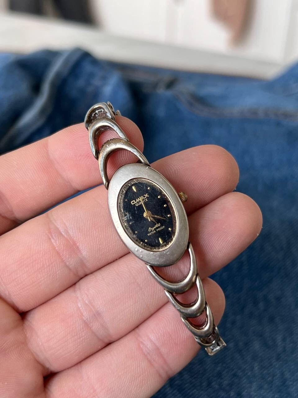 Japanese Brand × Vintage Vintage Japanese style futuristic Form Watch Size ONE SIZE - 3 Thumbnail