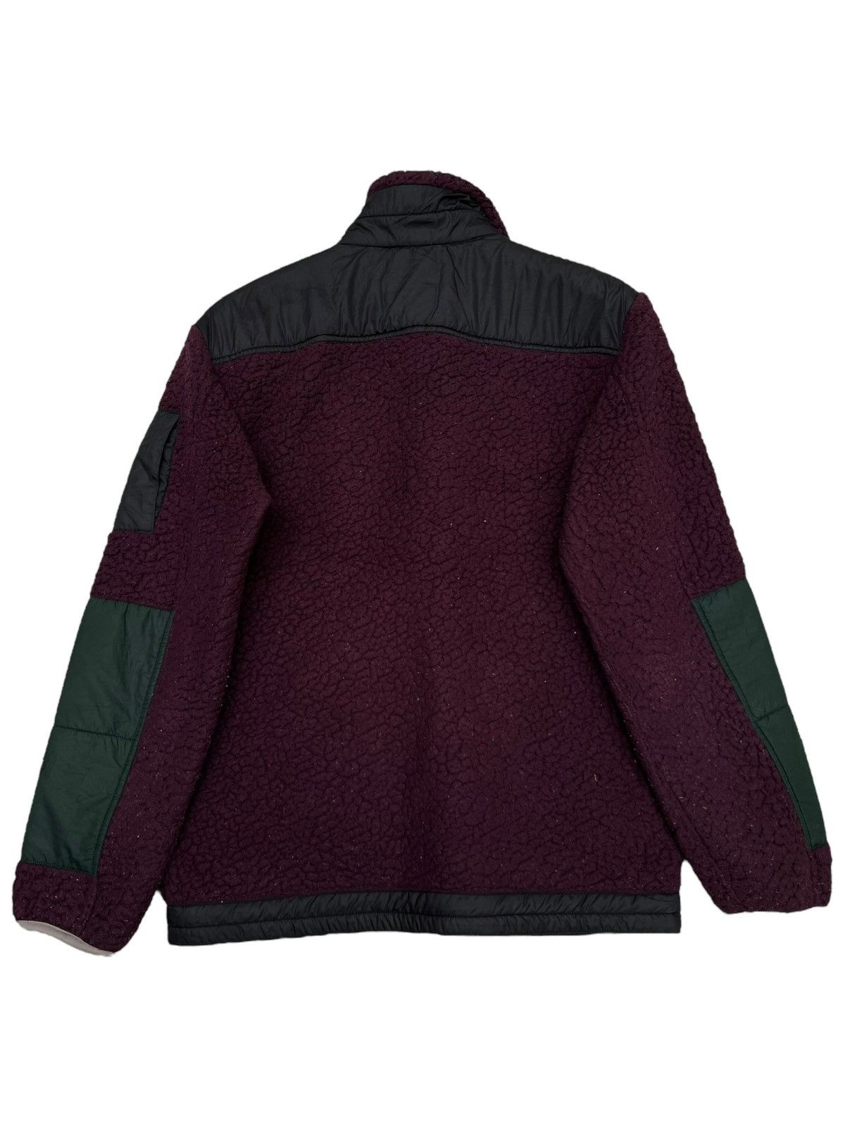 Uniqlo UUU UNDERCOVER JUN TAKAHASHI SHERPA FLEECE JACKET Size US M / EU 48-50 / 2 - 2 Thumbnail