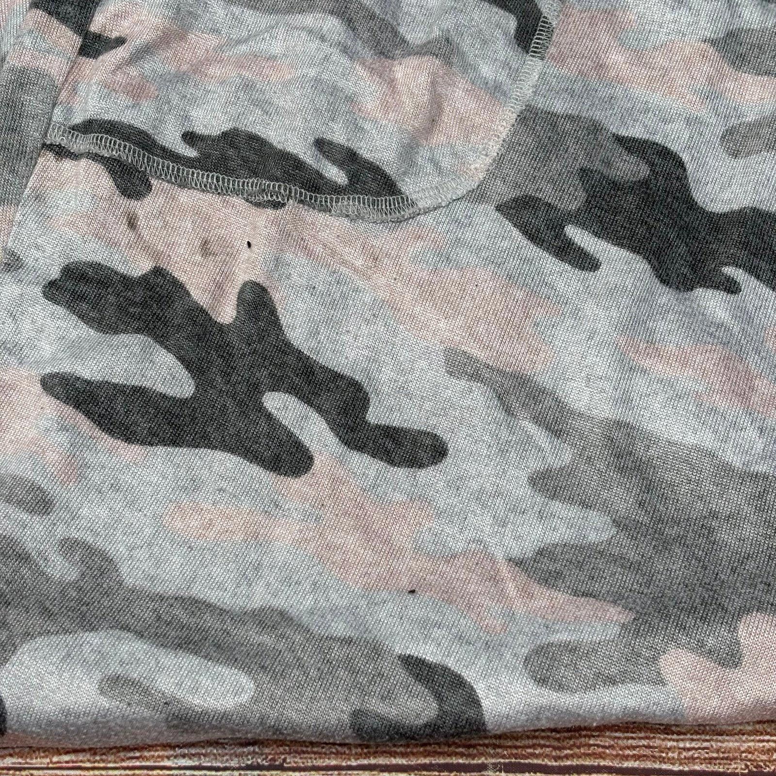 Other Secret Treasures Women's Camo Lounge Pants 3X Size ONE SIZE - 3 Thumbnail