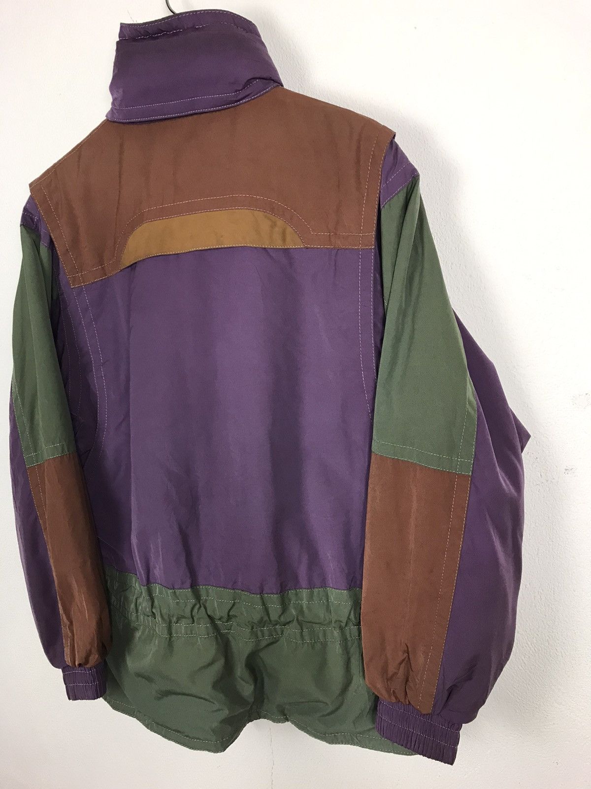 Colmar × Vintage Vintage Colmar Abbigliamento Sportivo Ski Bomber Jacket Size US S / EU 44-46 / 1 - 8 Thumbnail
