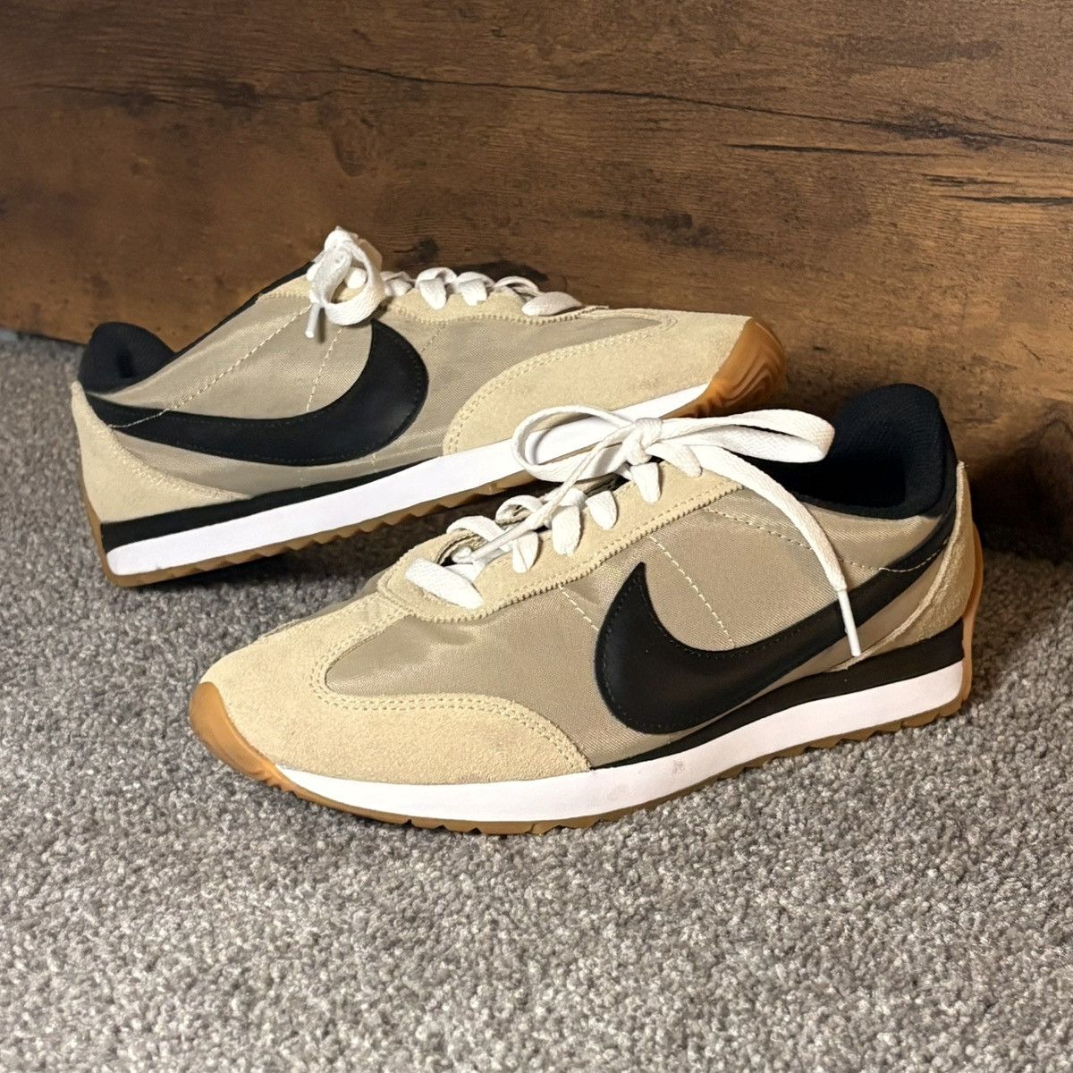 Nike NIKE PACIFIC SNEAKERS Size US 10 / IT 40 - 1 Thumbnail