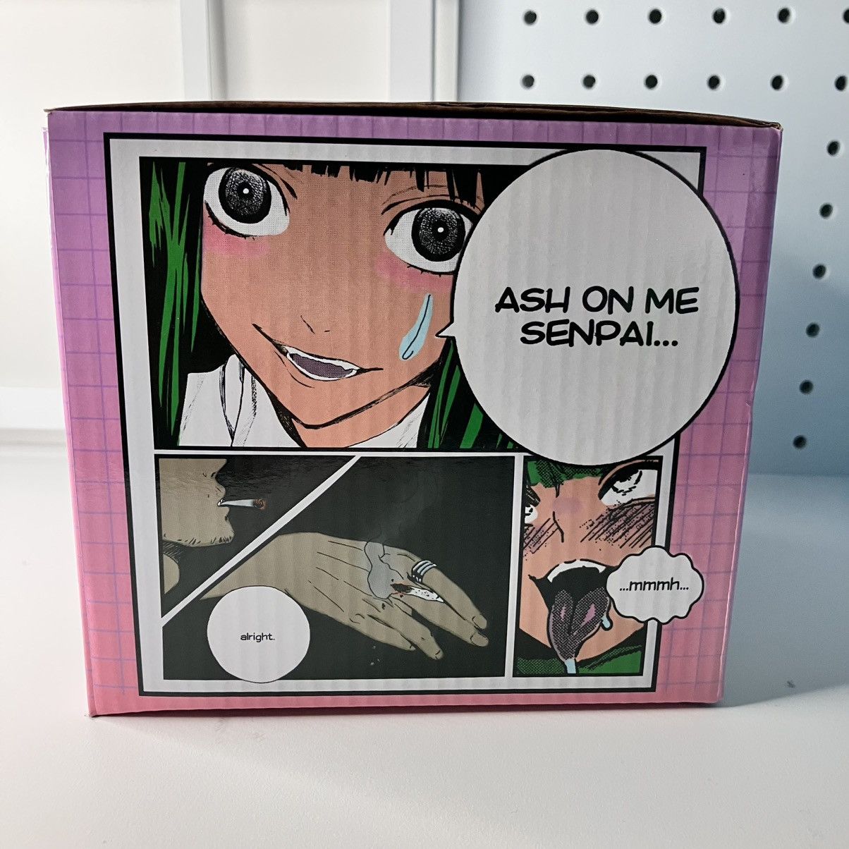 Nothing Personal Nothing Personal Ash On Me Ashley Size ONE SIZE - 5 Thumbnail