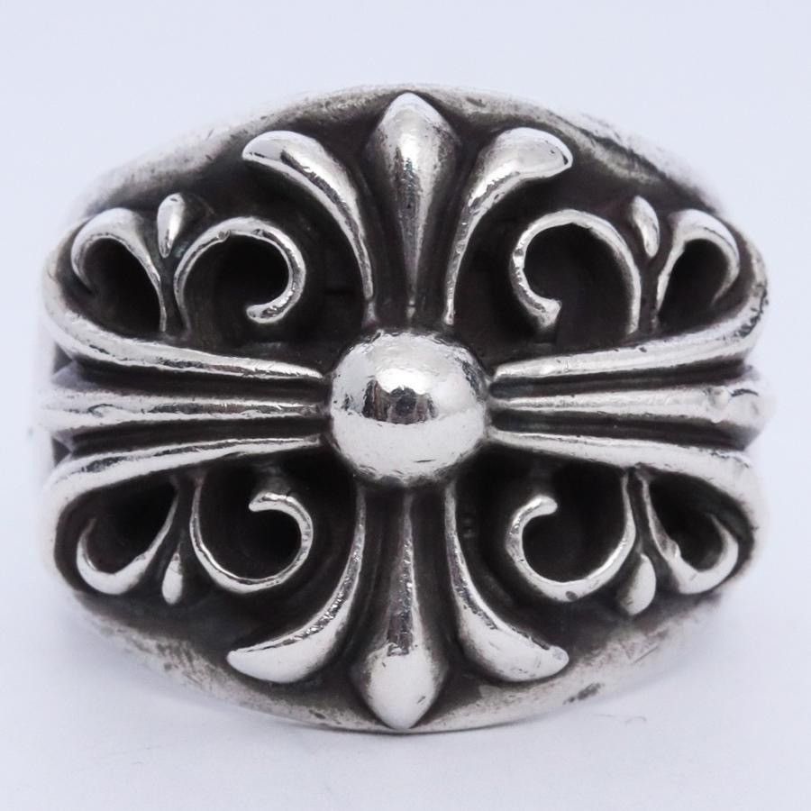 Chrome Hearts US10-10.5 Chrome Hearts keeper ring 21 Size ONE SIZE - 2 Thumbnail