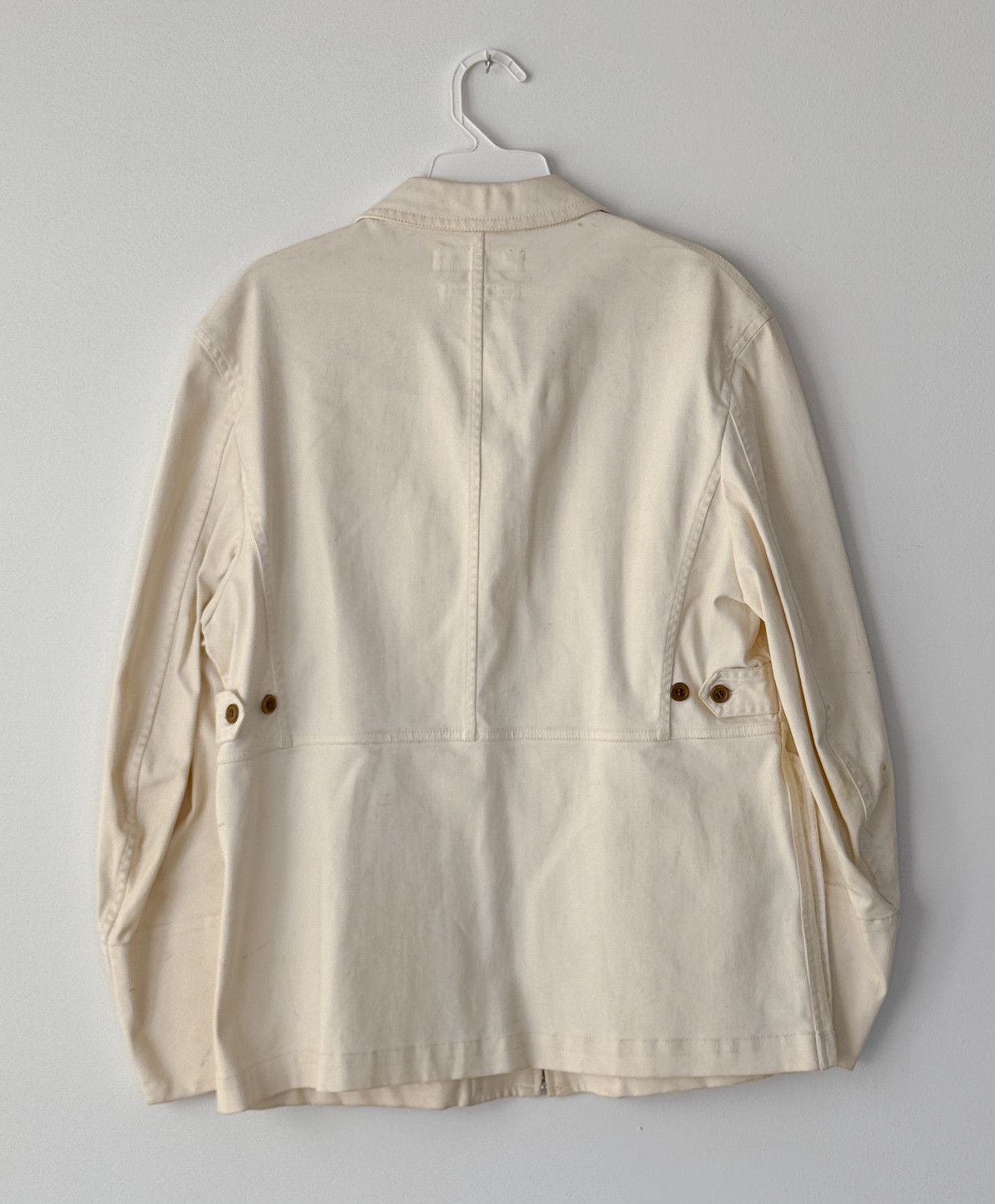 Comme des Garcons CDG Zippered Jacket Size US S / EU 44-46 / 1 - 3 Thumbnail