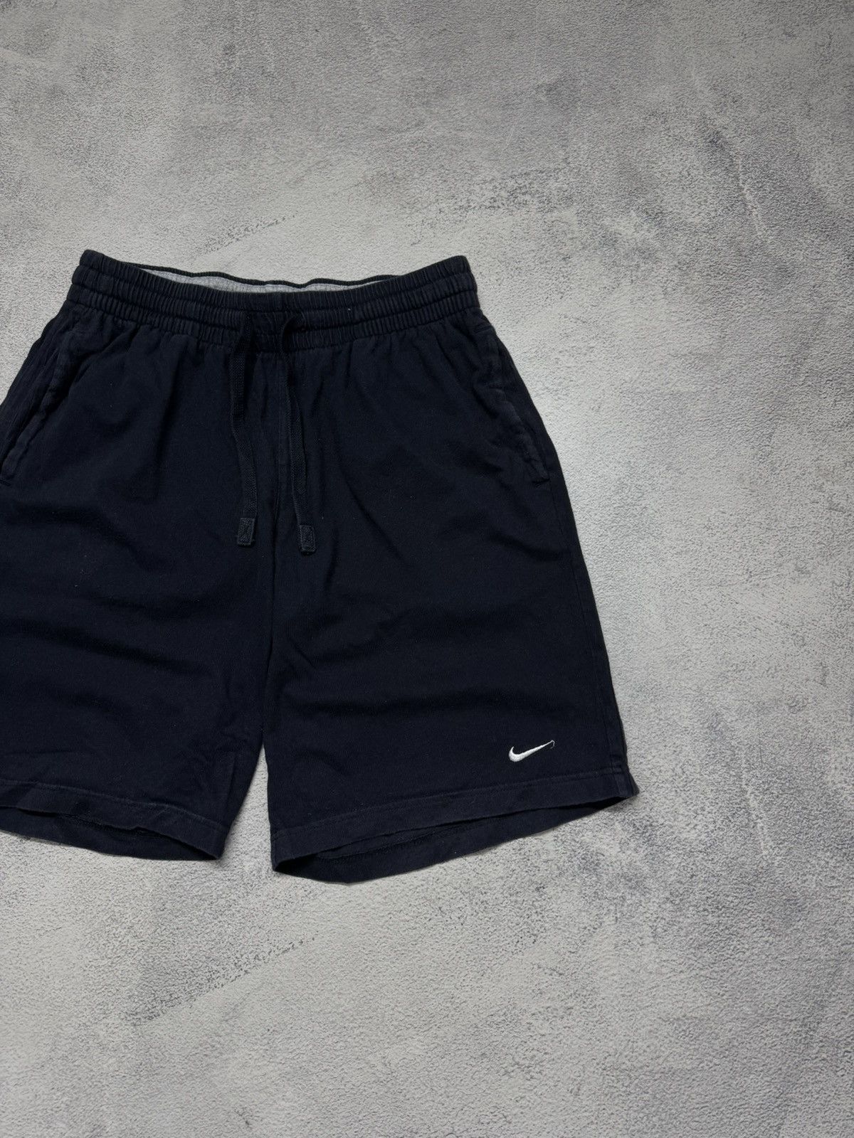 Nike Vintage Y2k Nike Swoosh Shorts Size US 34 / EU 50 - 3 Thumbnail