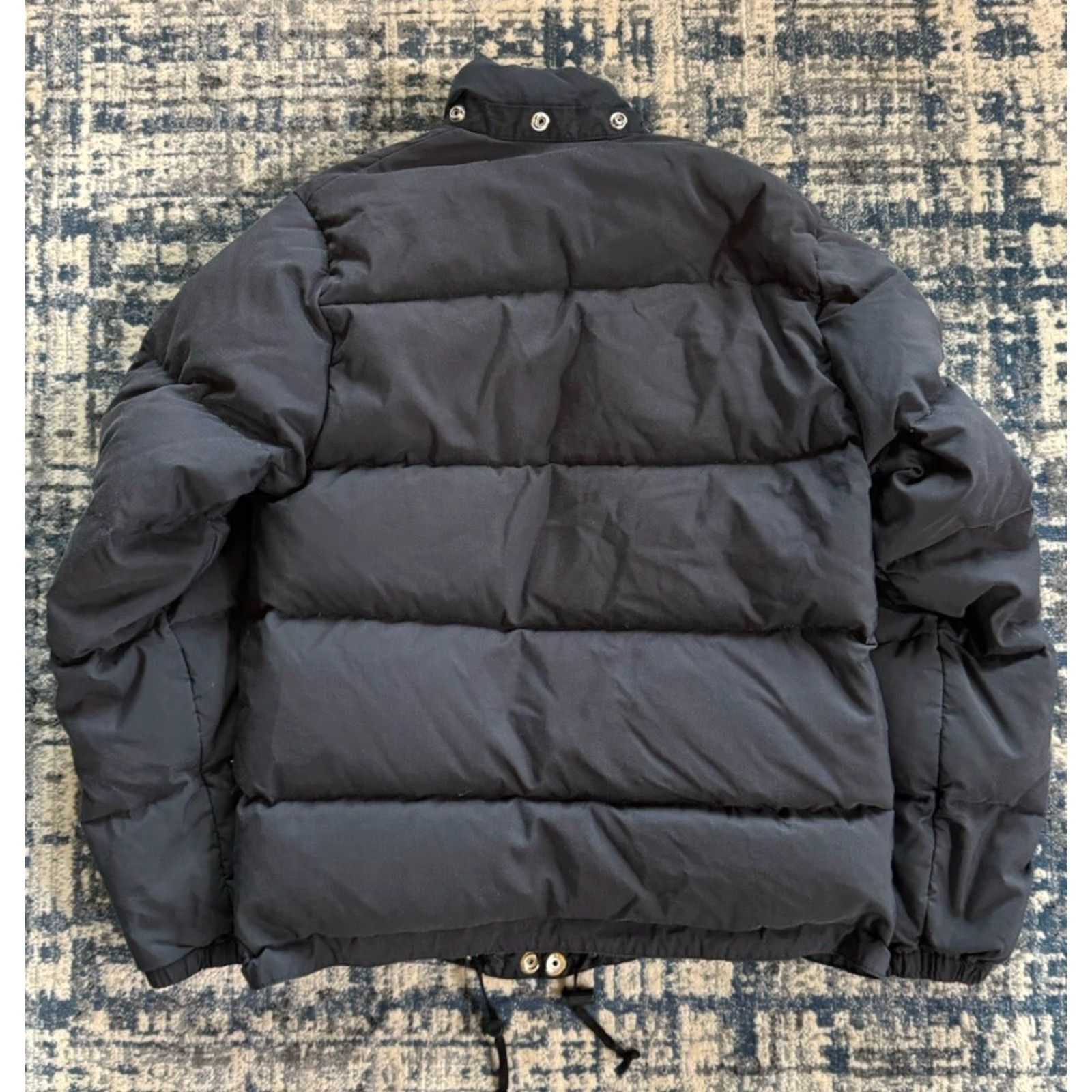 R13 VINTAGE R13 Coat Men Puffer Jacket Black Down Insulated Regular Fit Size US M / EU 48-50 / 2 - 6 Thumbnail