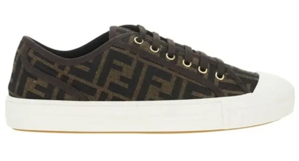 Fendi Fendi’s Sneaker Size US 9 / EU 42 - 1 Thumbnail