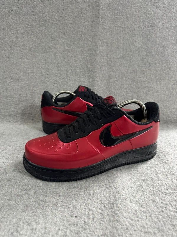 Nike Nike Air Force 1 Low Foamposite Pro Cup Gym Red AF1 41 Size US 8 / EU 41 - 1 Thumbnail