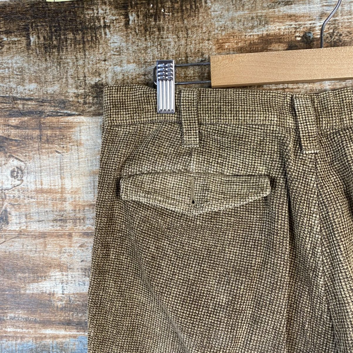 Oshkosh DL Osh Kosh vintage Beige Coduroy Pants #C778 Size US 32 / EU 48 - 15 Thumbnail