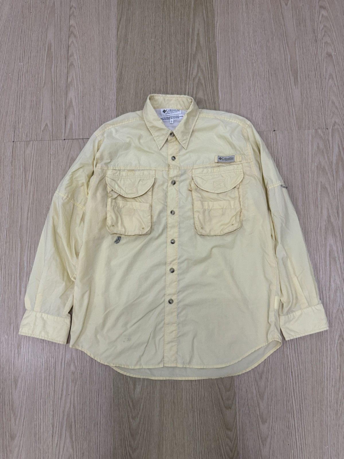 Columbia Columbia Performance Fishing Gear jacket Size US S / EU 44-46 / 1 - 1 Thumbnail