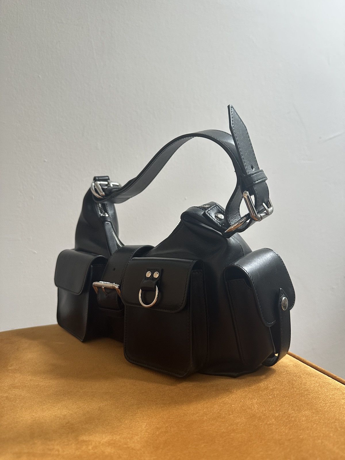 The Kooples The Kooples Amelia Leather Shoulder Bag Size ONE SIZE - 2 Thumbnail