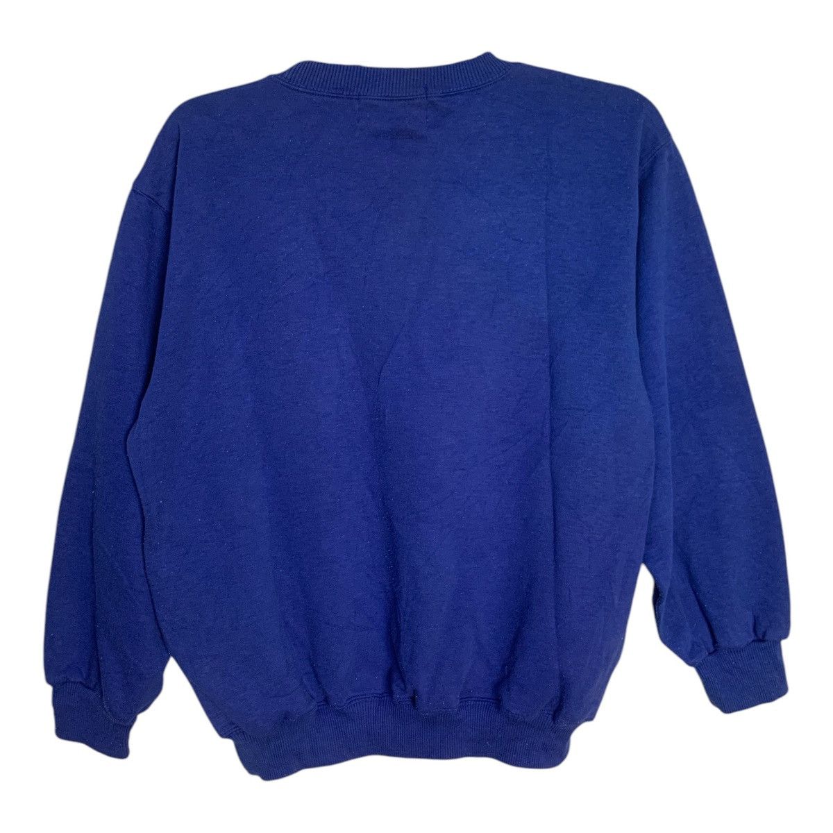 Japanese Brand × Vintage Rare Design Vintage Sanko Life Sweatshirt Size M / US 6-8 / IT 42-44 - 2 Thumbnail