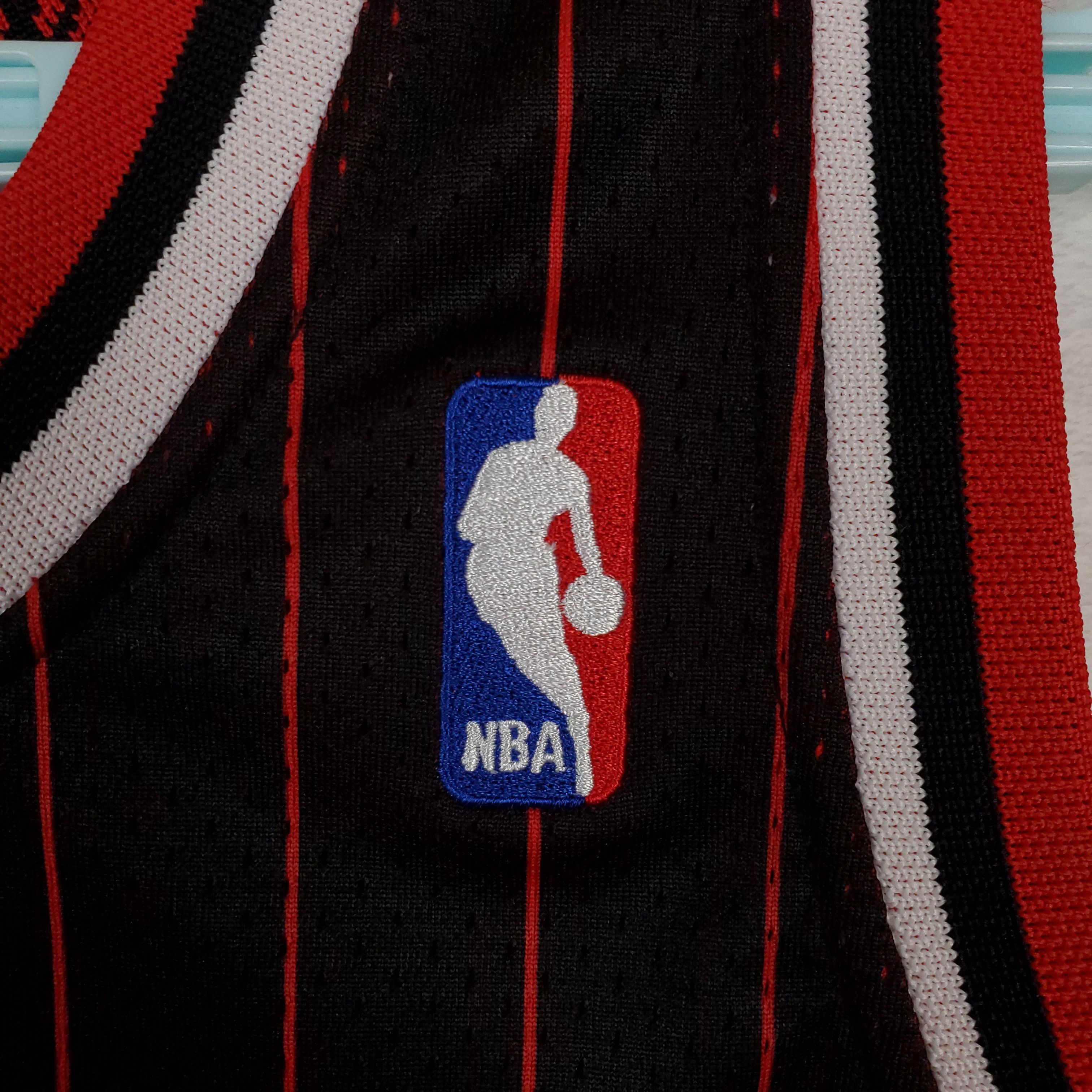 Just Don × Mitchell & Ness Just Don Chicago Bulls Mitchell & Ness NBA Jersey Small New Size US S / EU 44-46 / 1 - 4 Thumbnail