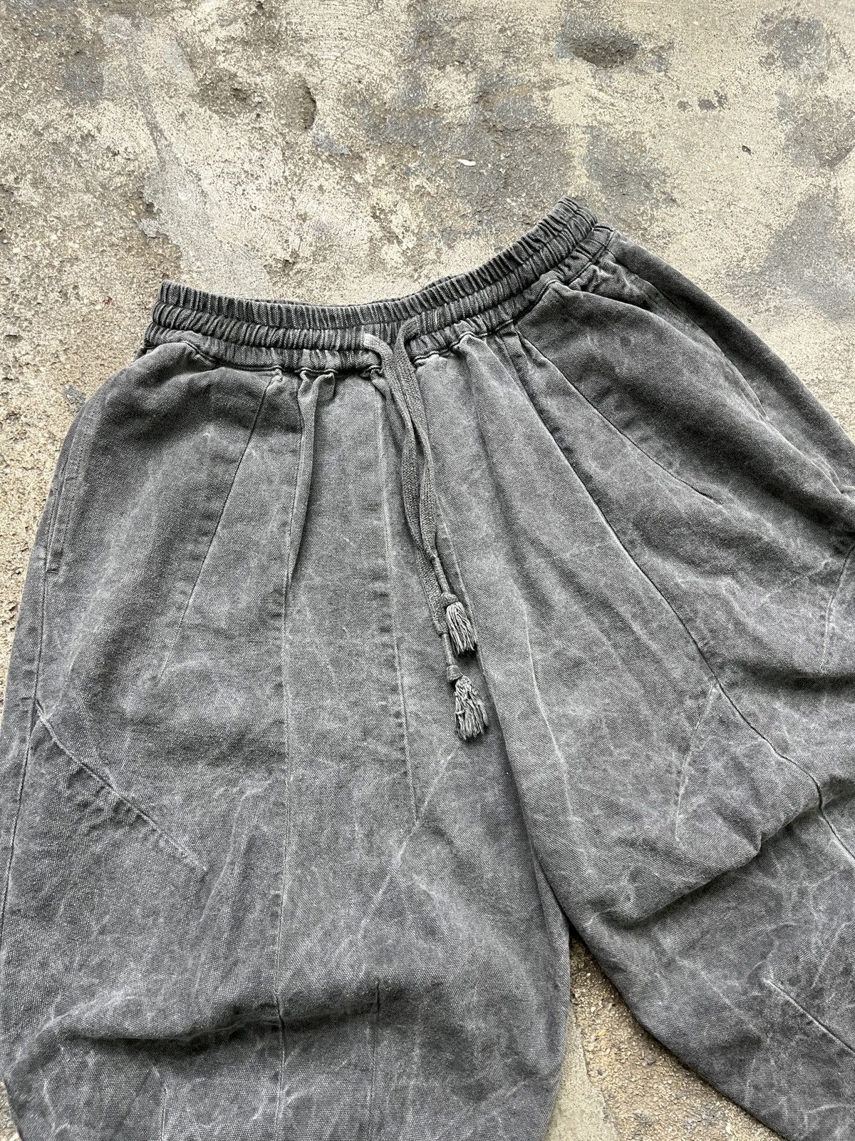 Other Lcbx Stone Washed Canvas Shorts (unisex) Size US 30 / EU 46 - 8 Thumbnail