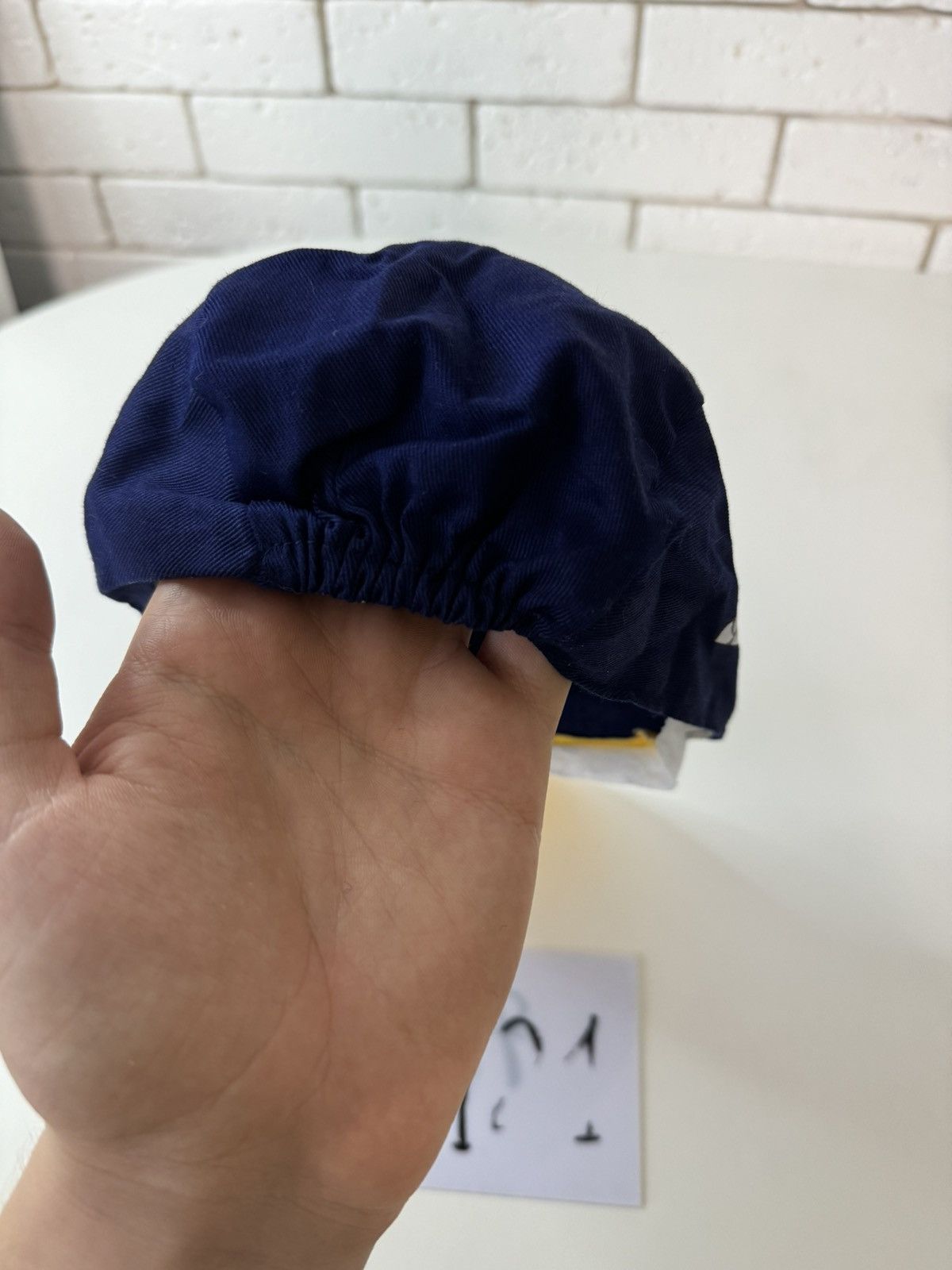 Vintage Michelin cap hat Size ONE SIZE - 4 Thumbnail
