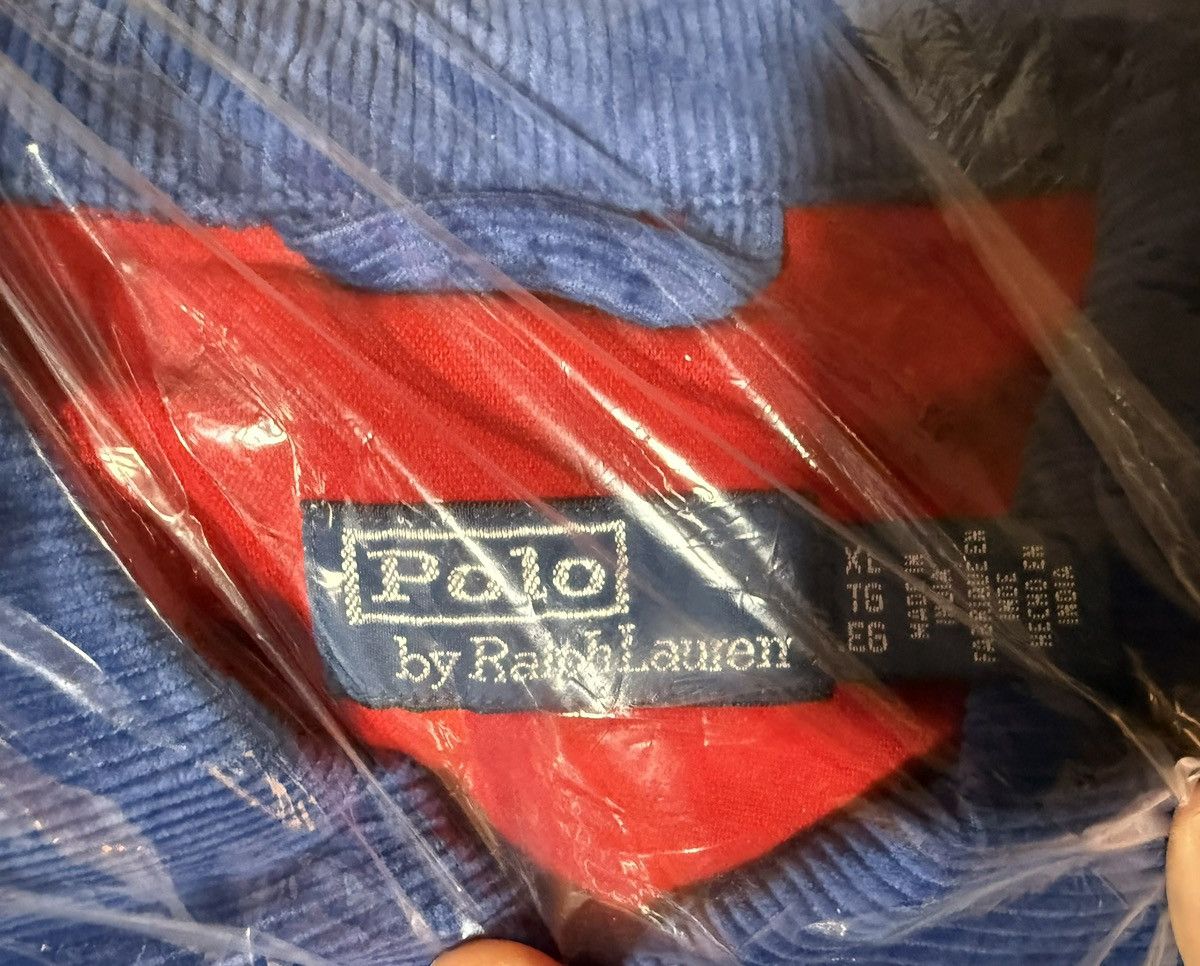 Polo Ralph Lauren Polo Ralph Lauren P-Wing Corduroy Jacket XL Varsity Bomber Size US XL / EU 56 / 4 - 8 Thumbnail