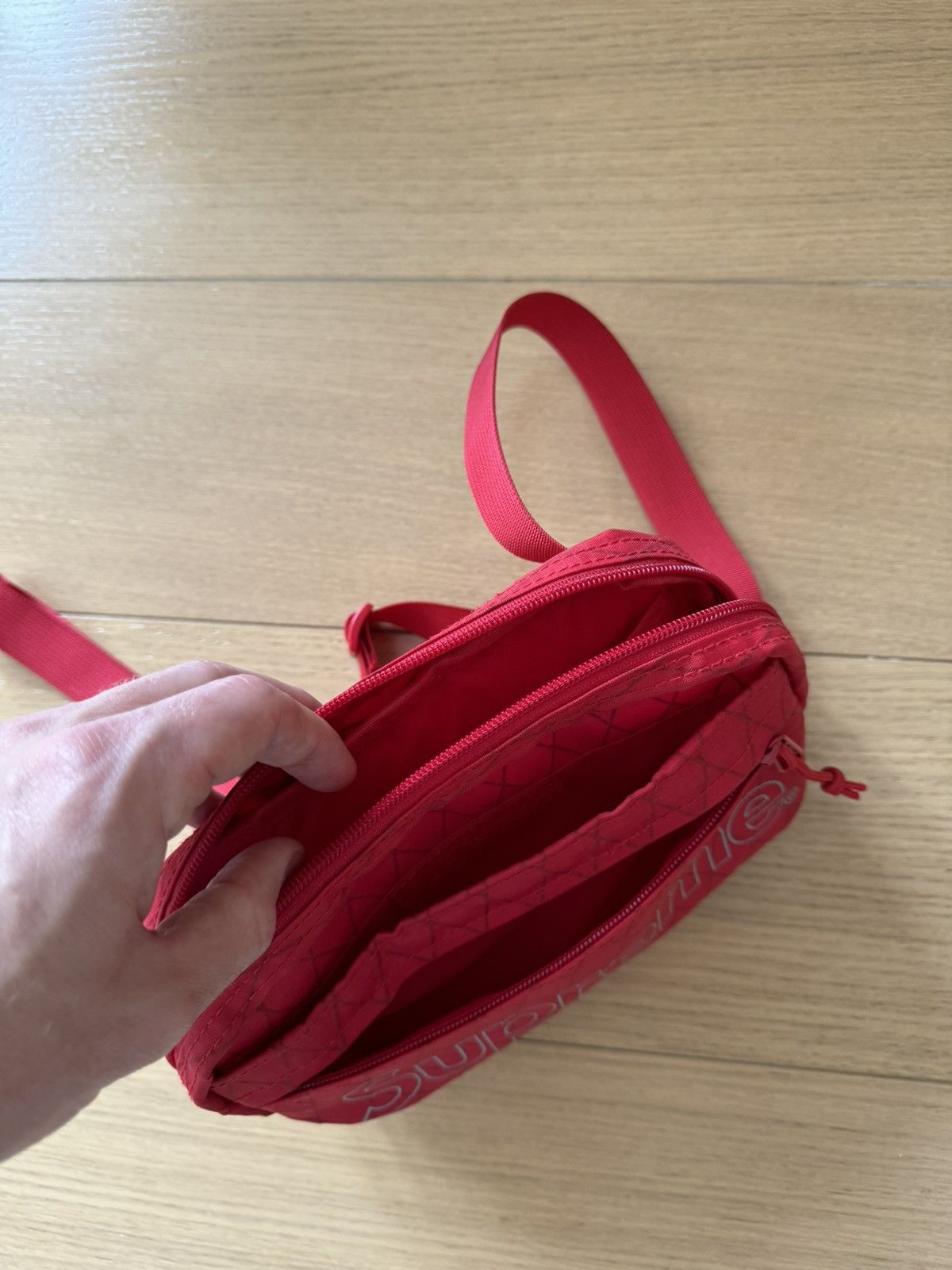 Supreme Supreme FW 18 shoulder bag Size ONE SIZE - 3 Thumbnail