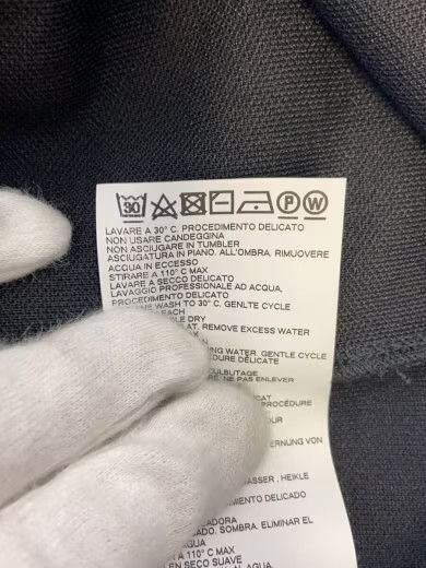 Maison Margiela Maison Margiela 20SS 5-Zip Track Jacket Black Size 44 Size US S / EU 44-46 / 1 - 5 Thumbnail