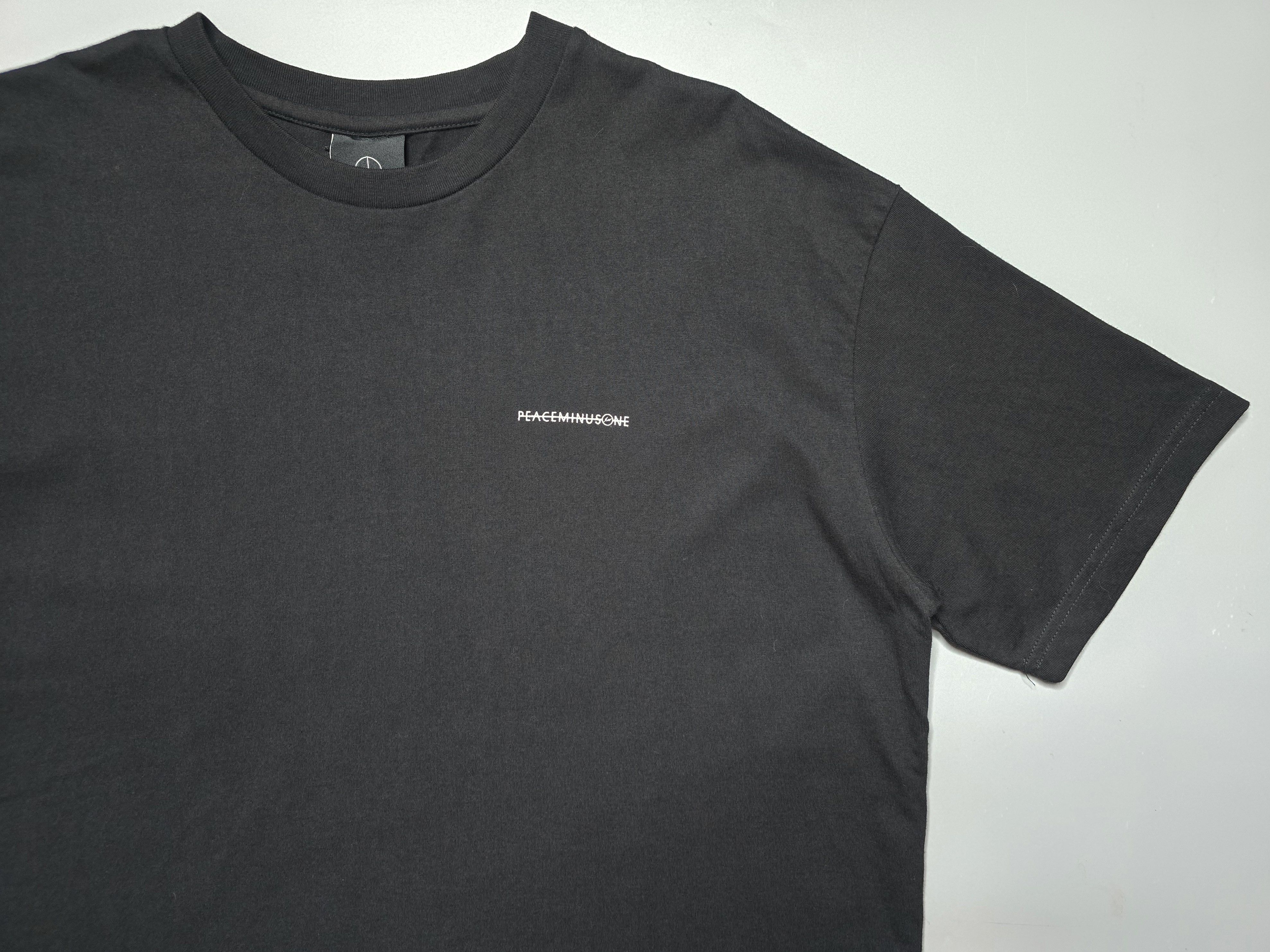 Fragment Design × peaceminusone Peaceminusone x Fragment Design - Logo Oversized T-Shirt Size US M / EU 48-50 / 2 - 3 Thumbnail