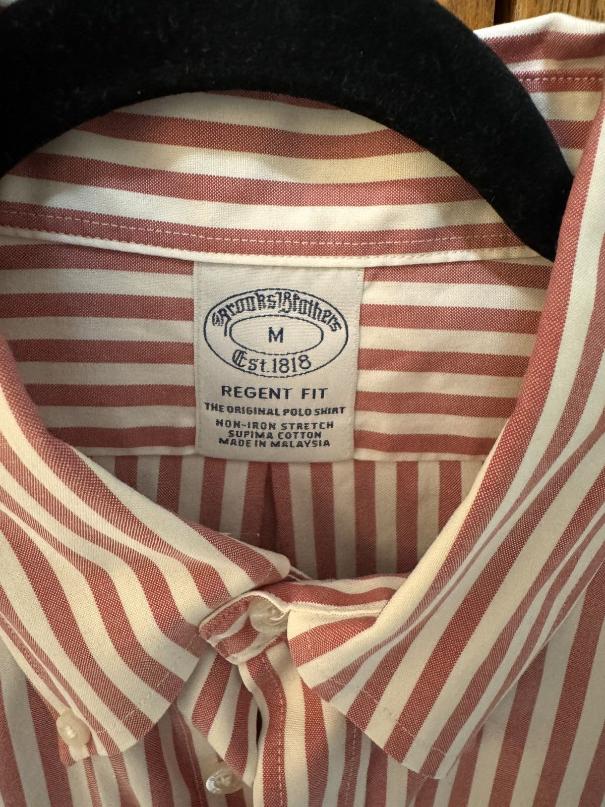 Brooks Brothers Brooks Brothers Shirt Size US M / EU 48-50 / 2 - 2 Thumbnail