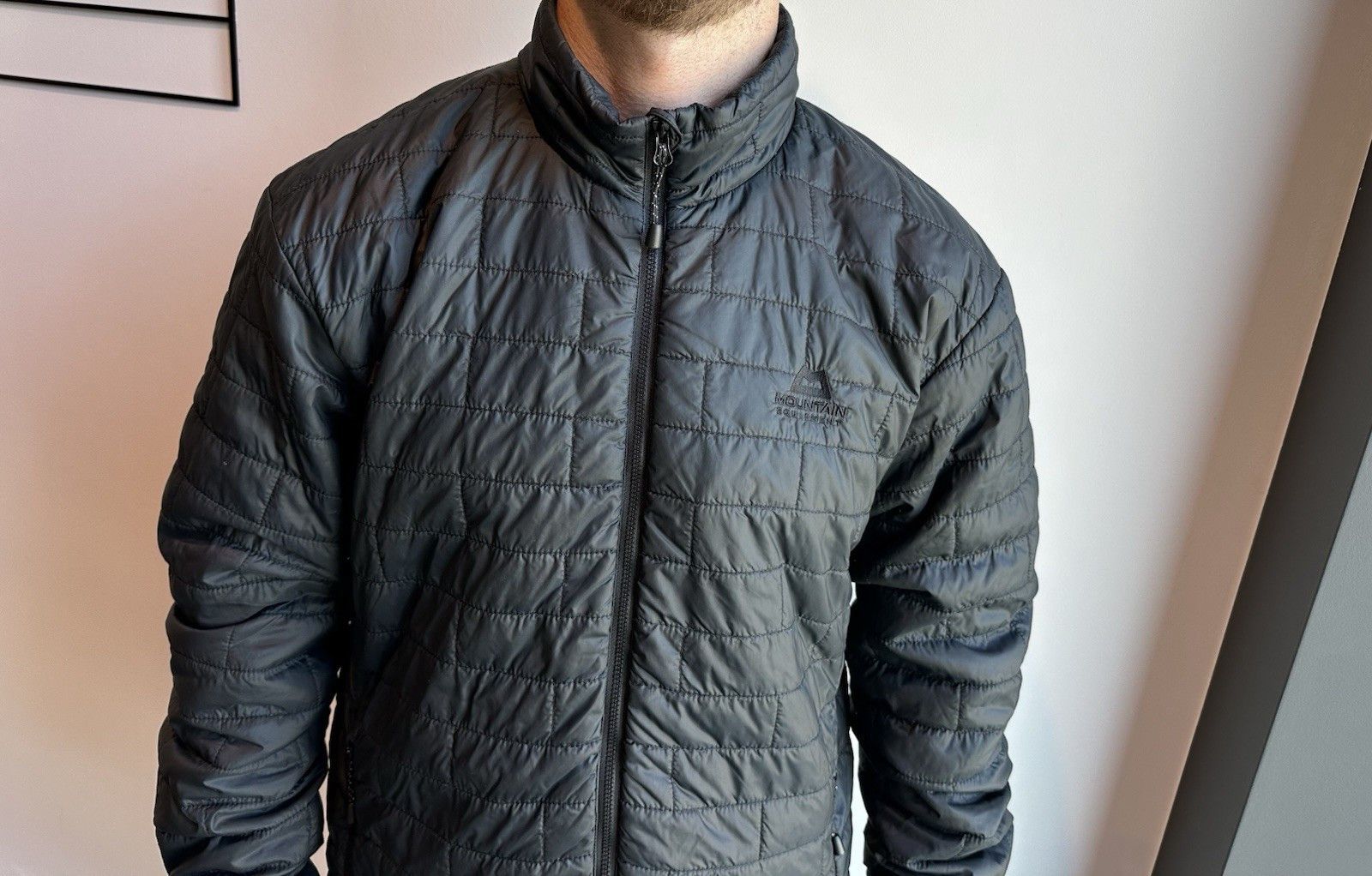 Mountain Equipment Mountain Equipment Rampart Jacket Quilted Helium Men's Size US L / EU 52-54 / 3 - 5 Thumbnail