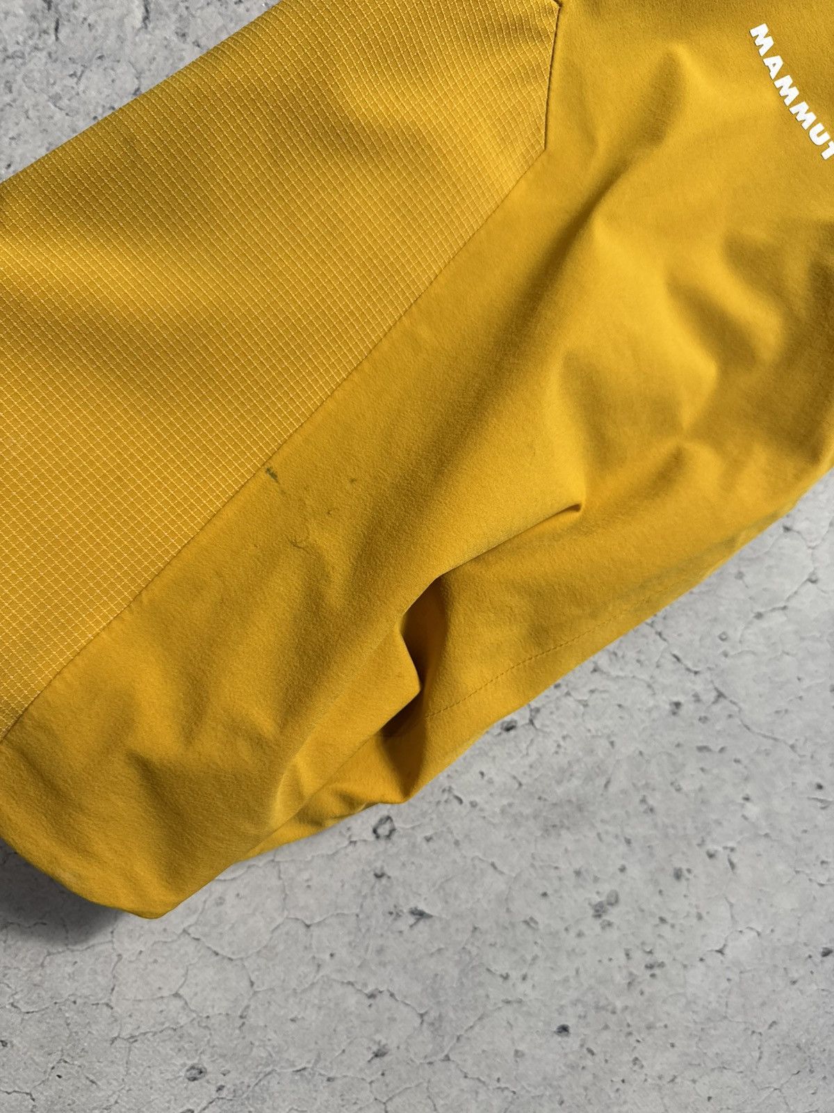 Mammut Mammut Women’s Ski Pants Yellow Size L Outdoor Size 30" / US 8 / IT 44 - 12 Thumbnail