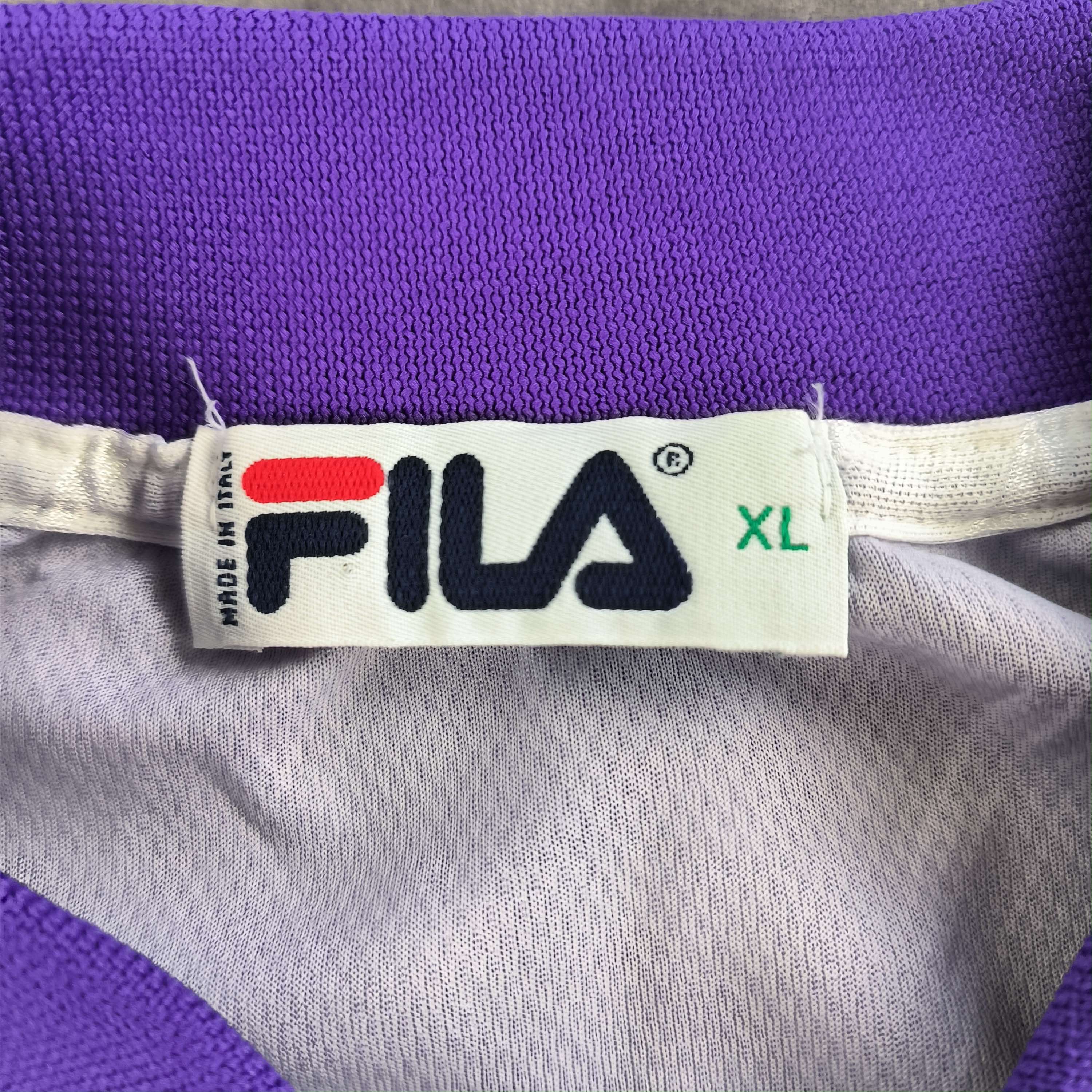 Fila Fiorentina 1999-2000 Fila home football jersey shirt size XL Size US XL / EU 56 / 4 - 6 Thumbnail