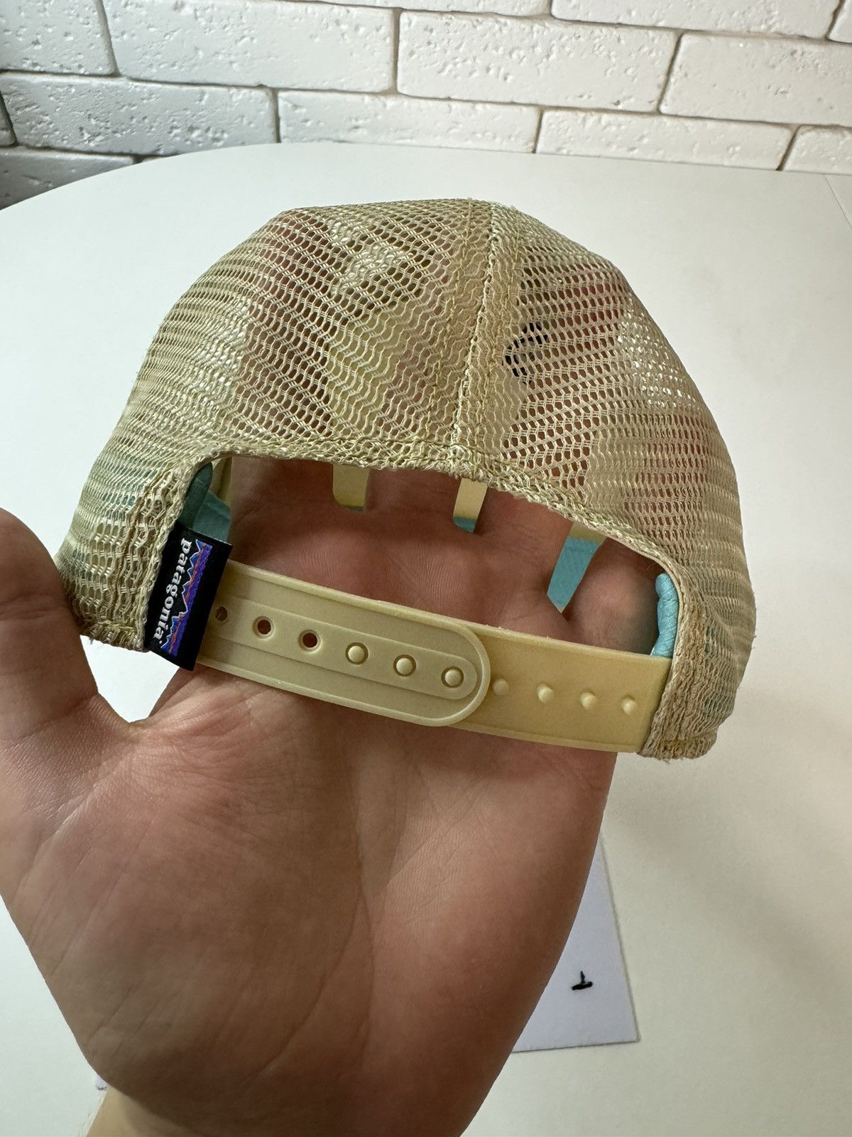 Patagonia Patagonia cap hat Size ONE SIZE - 4 Thumbnail