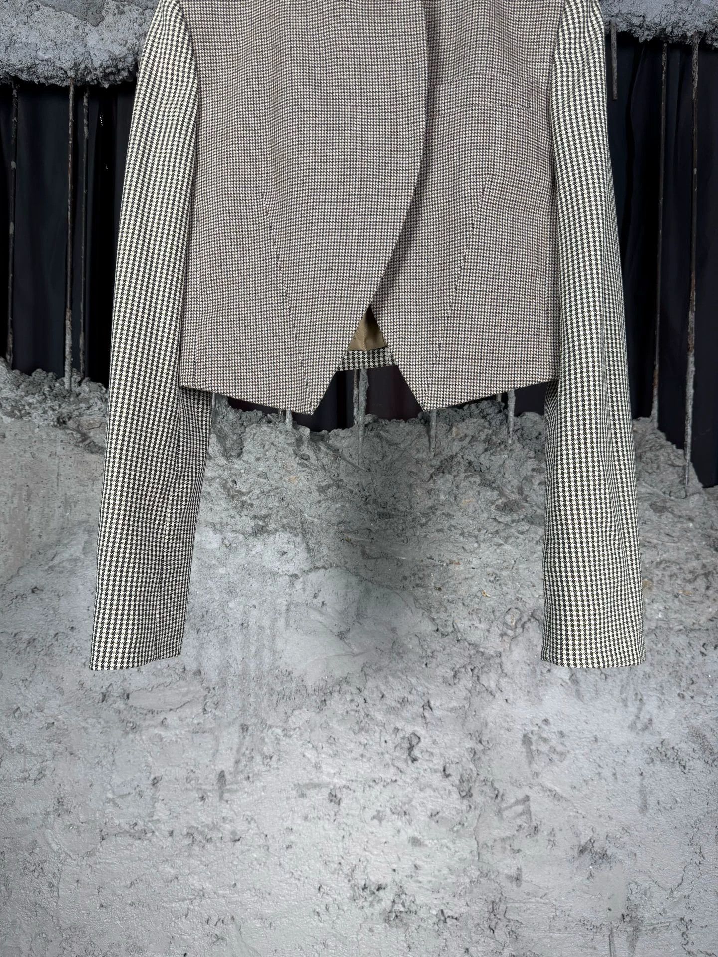 Fendi Fendi Check Jacket 36 Size XS / US 0-2 / IT 36-38 - 4 Thumbnail