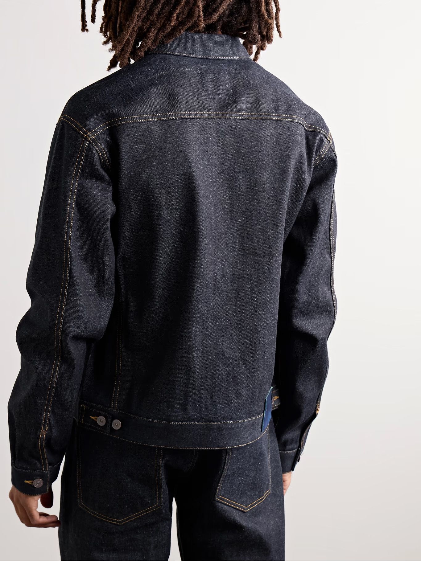 Visvim Social Sculpture 101 Jacket (size 3) Size US M / EU 48-50 / 2 - 3 Thumbnail