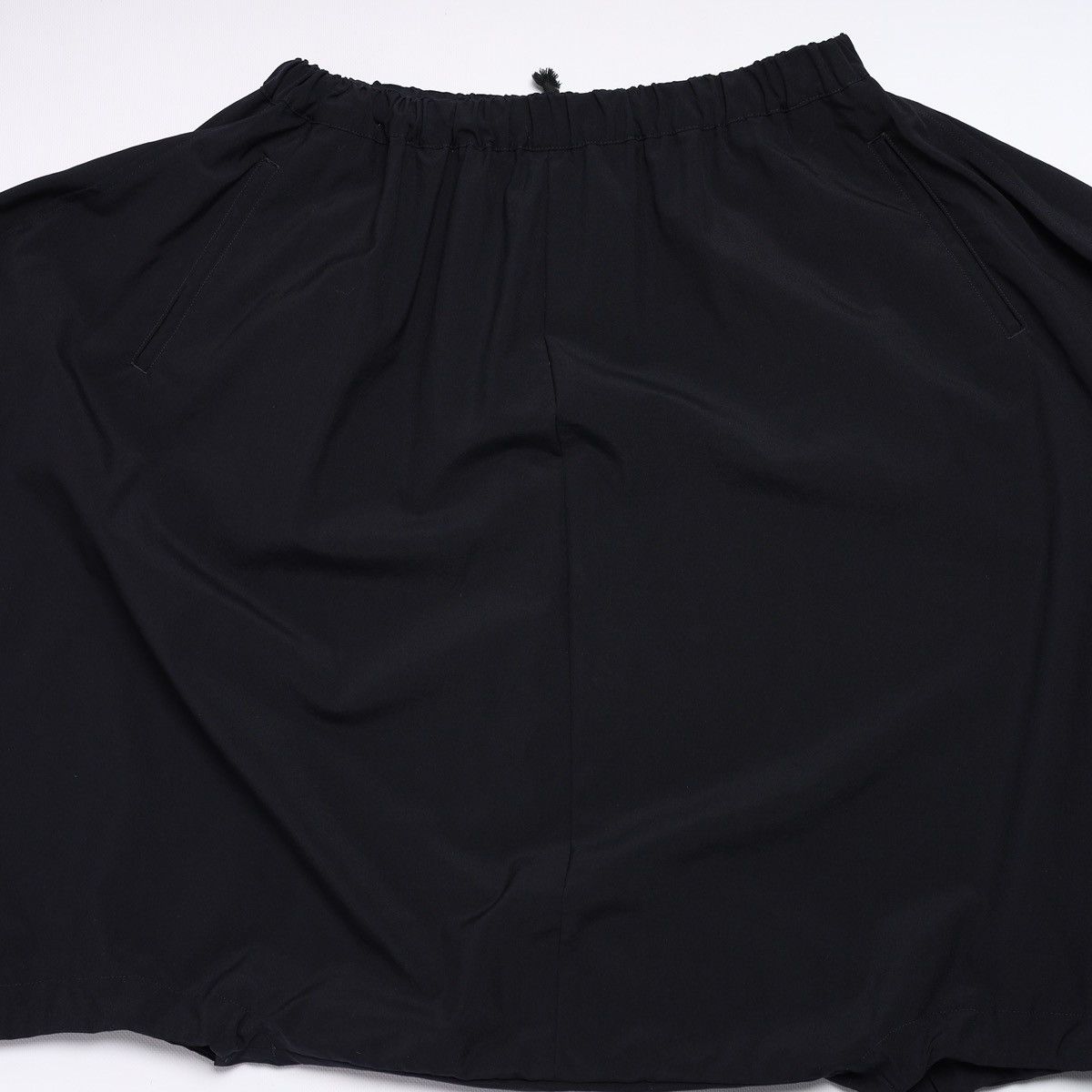 Comme des Garcons Comme Des Garçons Rare Archive Wool Wide Shorts Japan Size US 33 - 11 Thumbnail