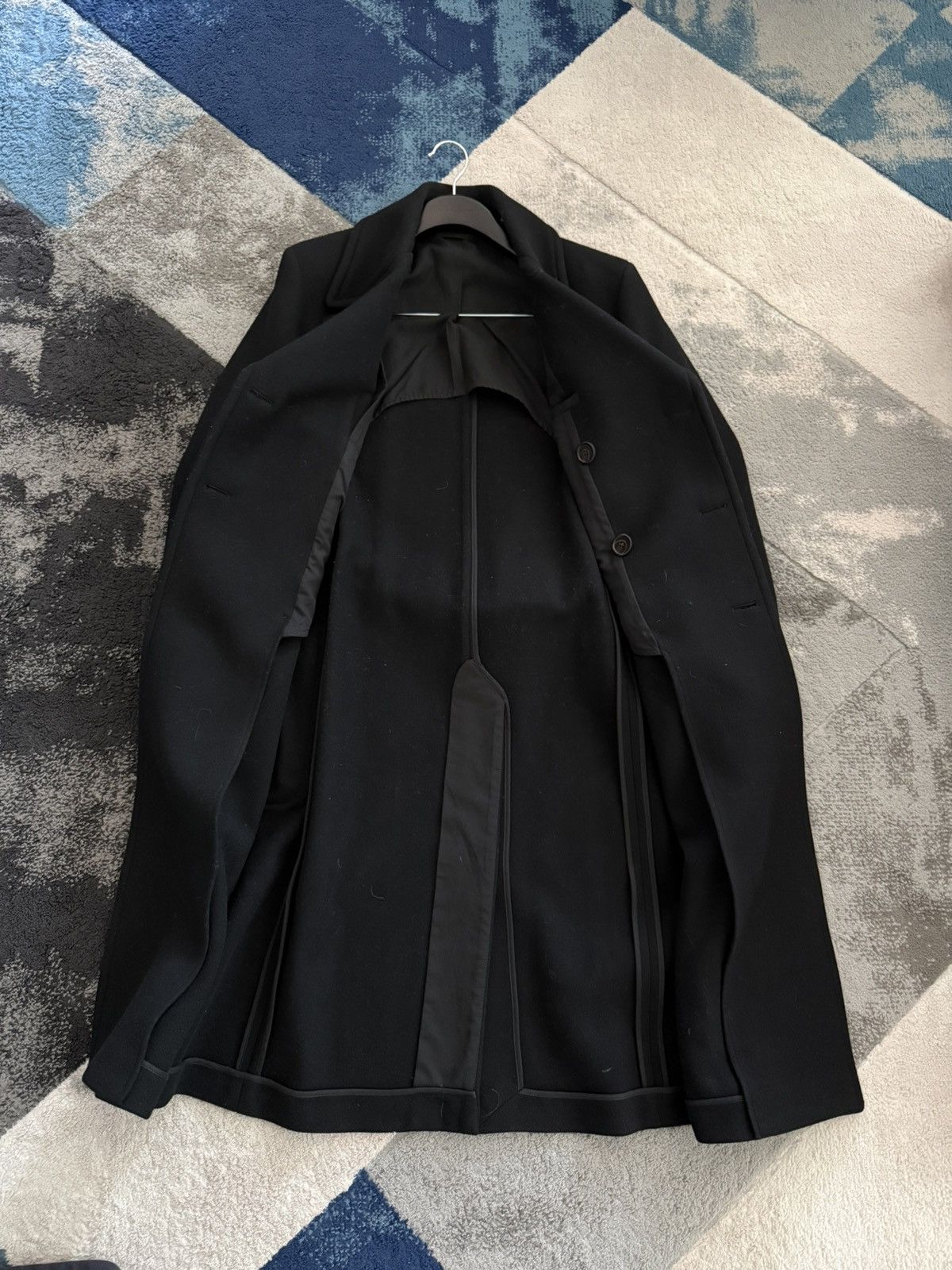 Ralph Lauren Polo Ralph Lauren - Polo Soft Tailored Wool-Blend Coat - 38L Size US M / EU 48-50 / 2 - 3 Thumbnail