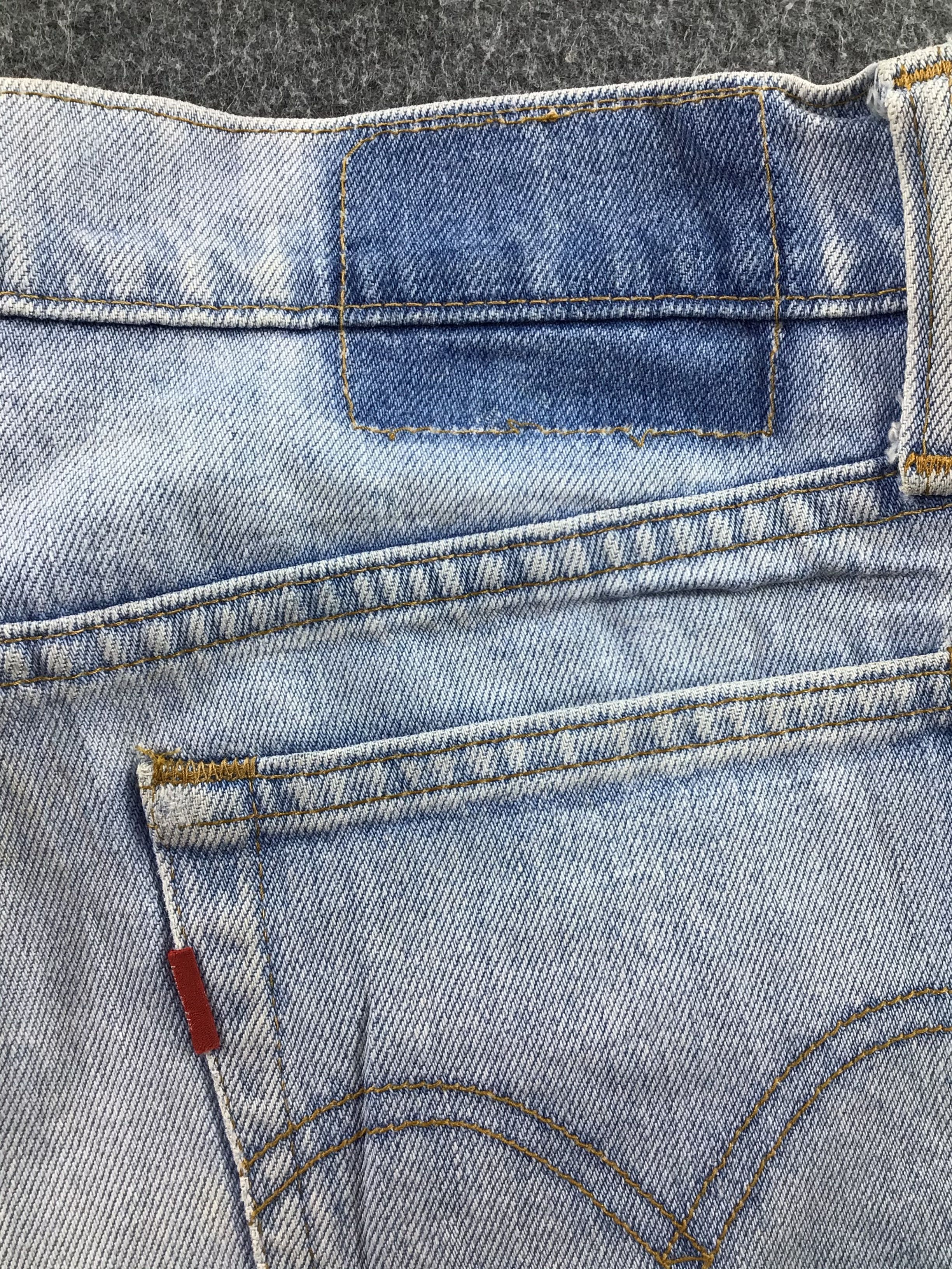 Levi's Vintage Levis Jeans-JM370 Size US 31 - 5 Thumbnail