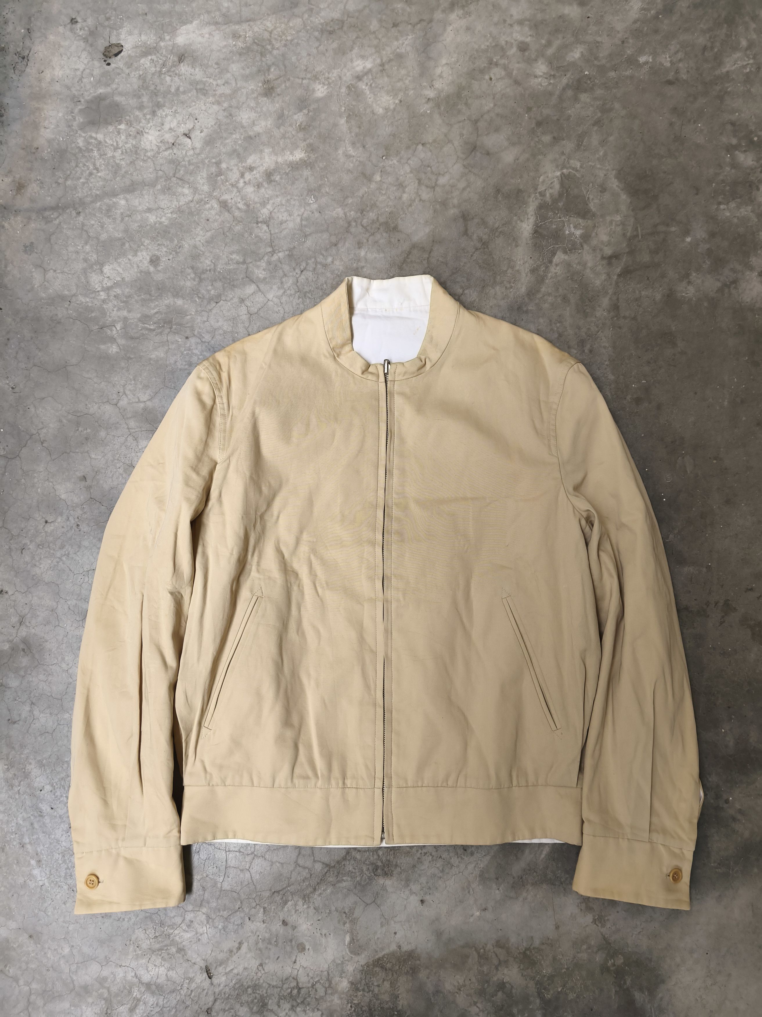 Alexander McQueen × Vintage Vintage alexander mcqueen jacket reversible vintage Size US S / EU 44-46 / 1 - 1 Thumbnail
