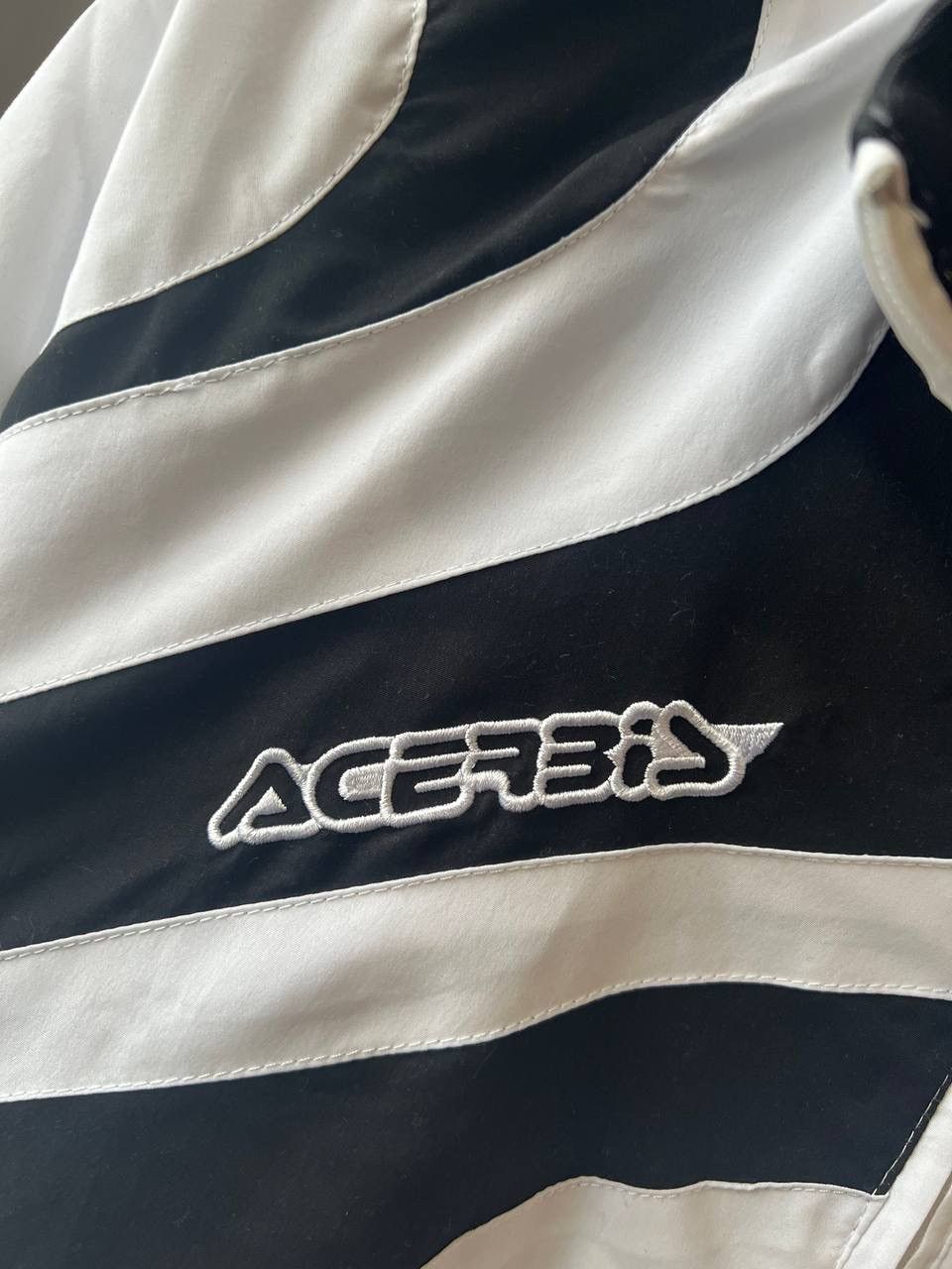 Sports Specialties 2016/18 FC LUGANO SWITZERLAND TRAINING ACERBIS TRACK JACKET Size US M / EU 48-50 / 2 - 6 Thumbnail