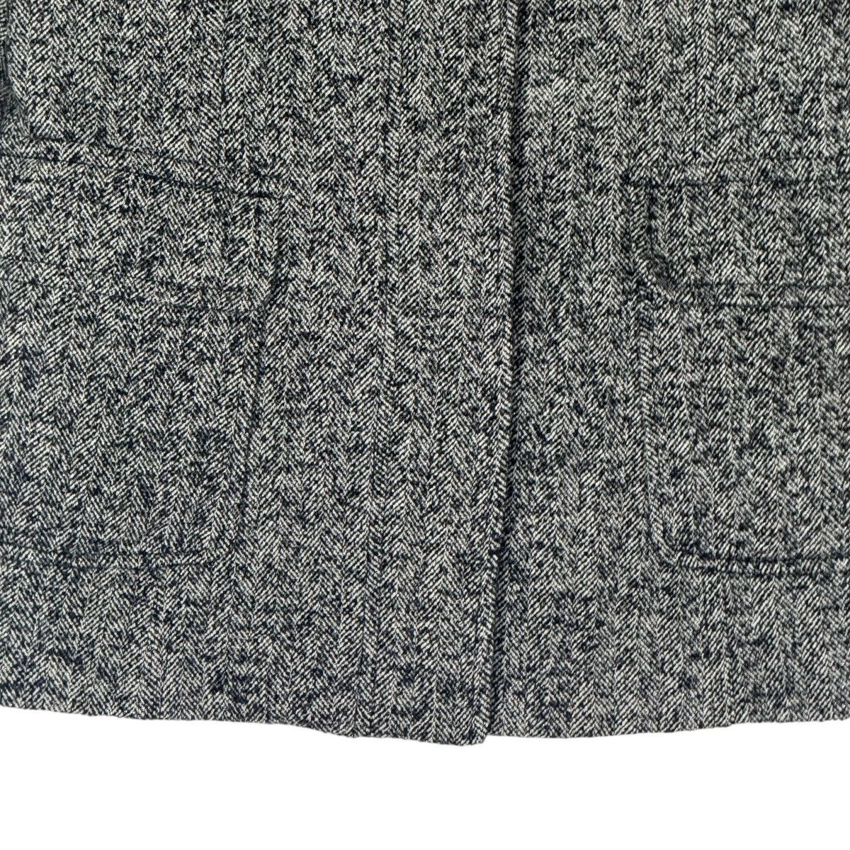 Japanese Brand A/C Design By Alpha Cubic Fux Fur Jacket Size M / US 6-8 / IT 42-44 - 6 Thumbnail