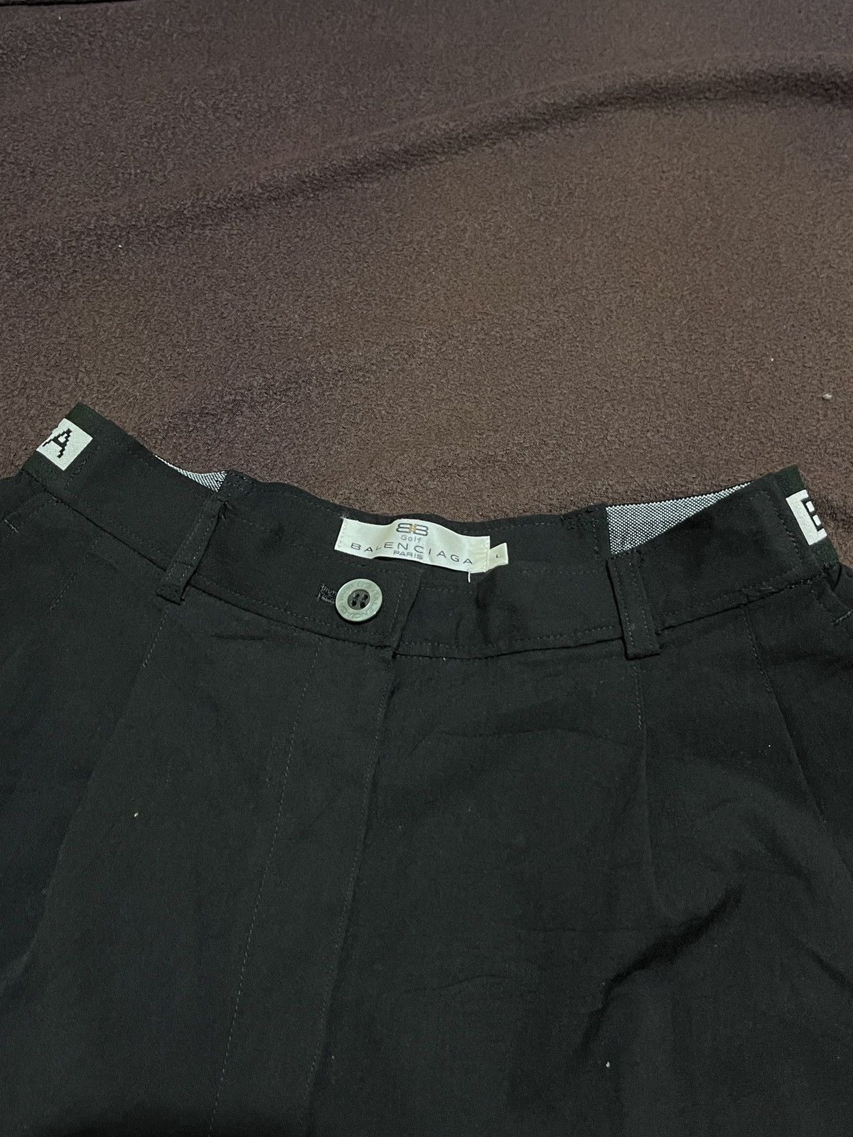 Balenciaga Balenciaga Vintage Size US 30 / EU 46 - 3 Thumbnail