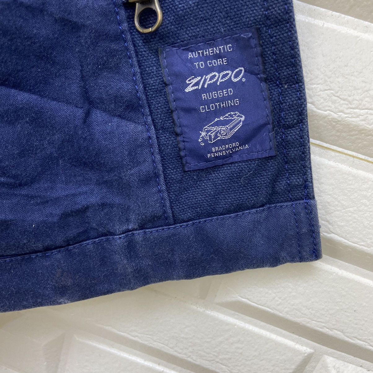 Zippo An American Classic Zippo Jacket Size US L / EU 52-54 / 3 - 13 Thumbnail