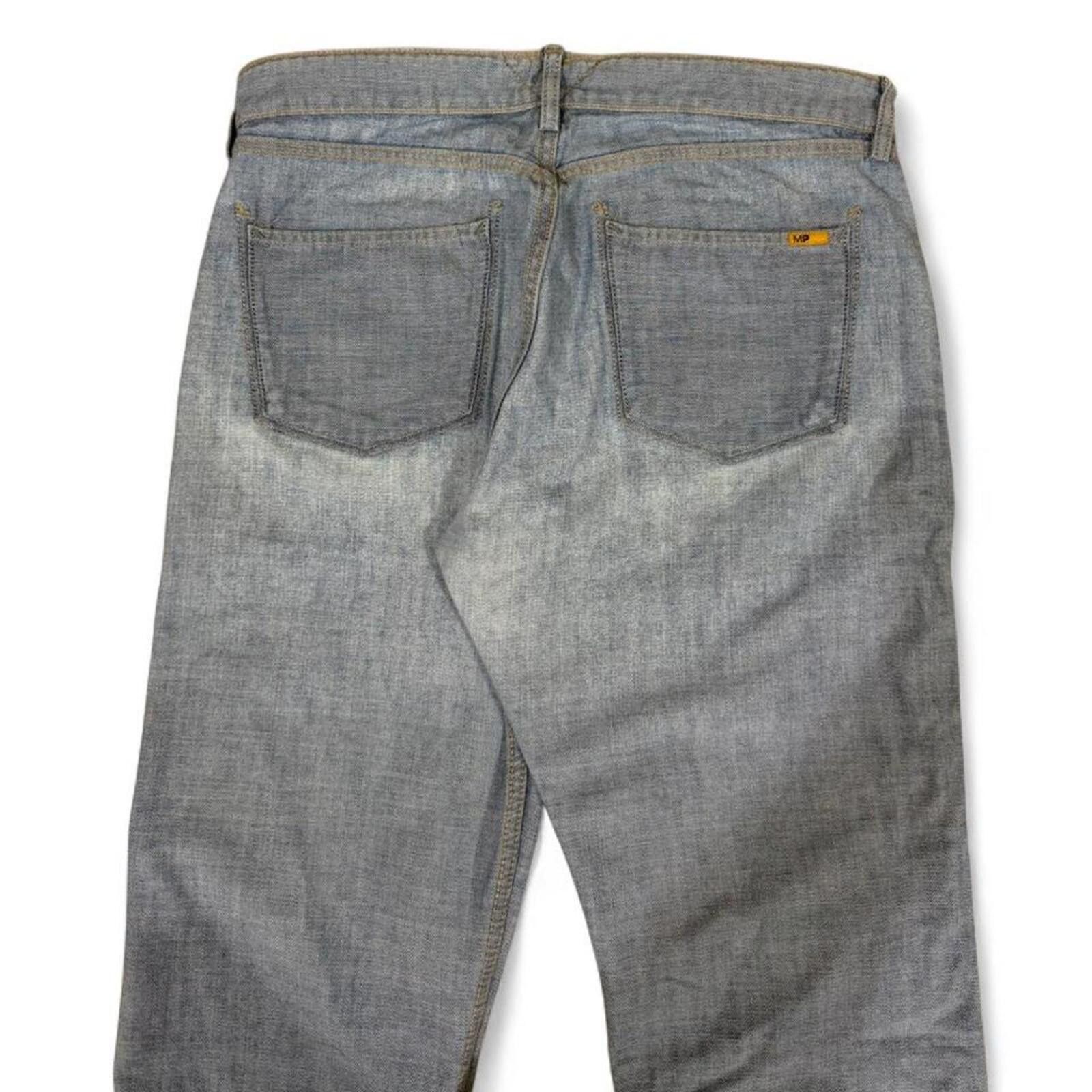True Religion Vintage style Melting pot double shade bootcut style denim Size 32" / US 10 / IT 46 - 8 Thumbnail