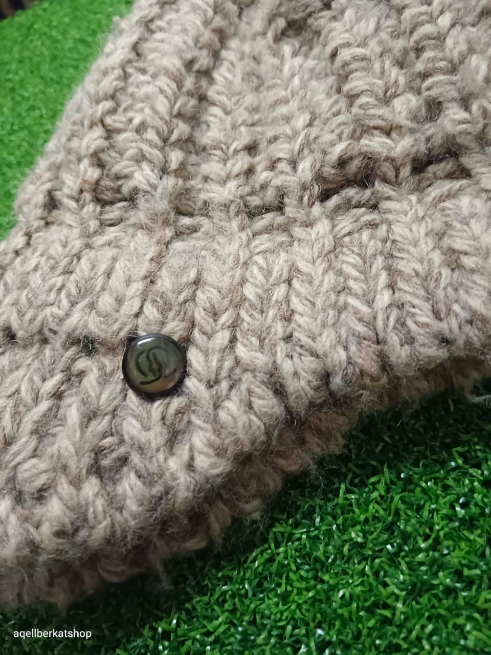 CA4LA CA4LA Made in Italy Knitted Beanie Hat Size ONE SIZE - 5 Thumbnail