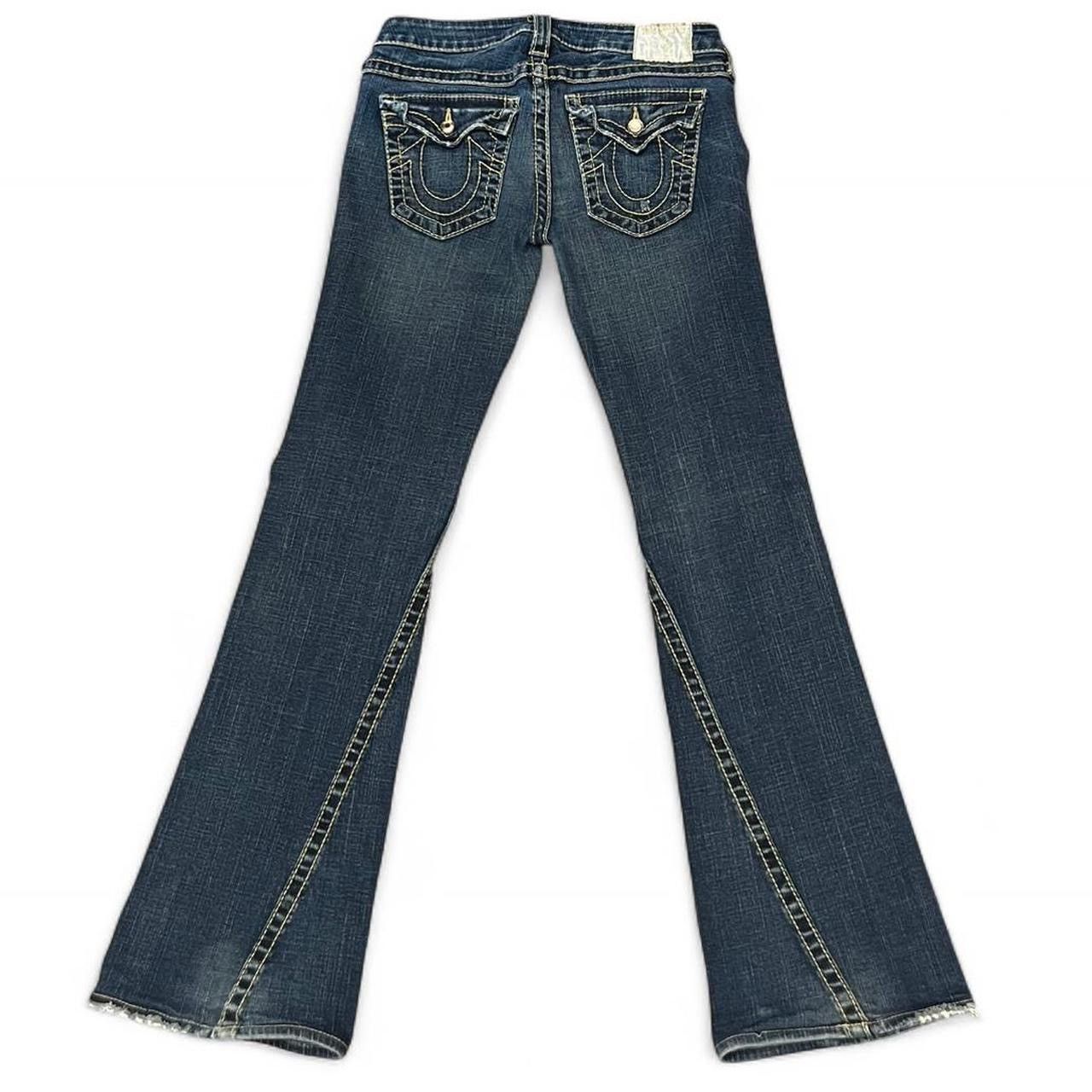 True Religion flared true religion jeans Size 27" / US 4 / IT 40 - 1 Thumbnail