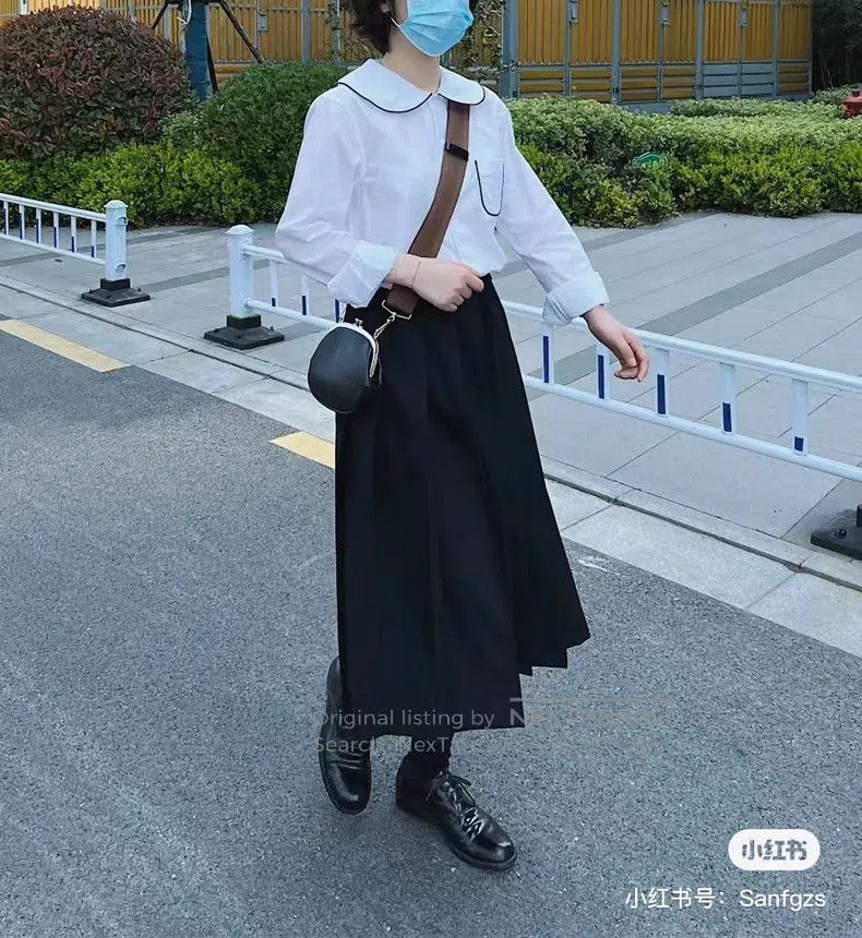 Comme des Garcons Comme Des Garcons Versatile pleated skirt Size S / US 4 / IT 40 - 3 Thumbnail