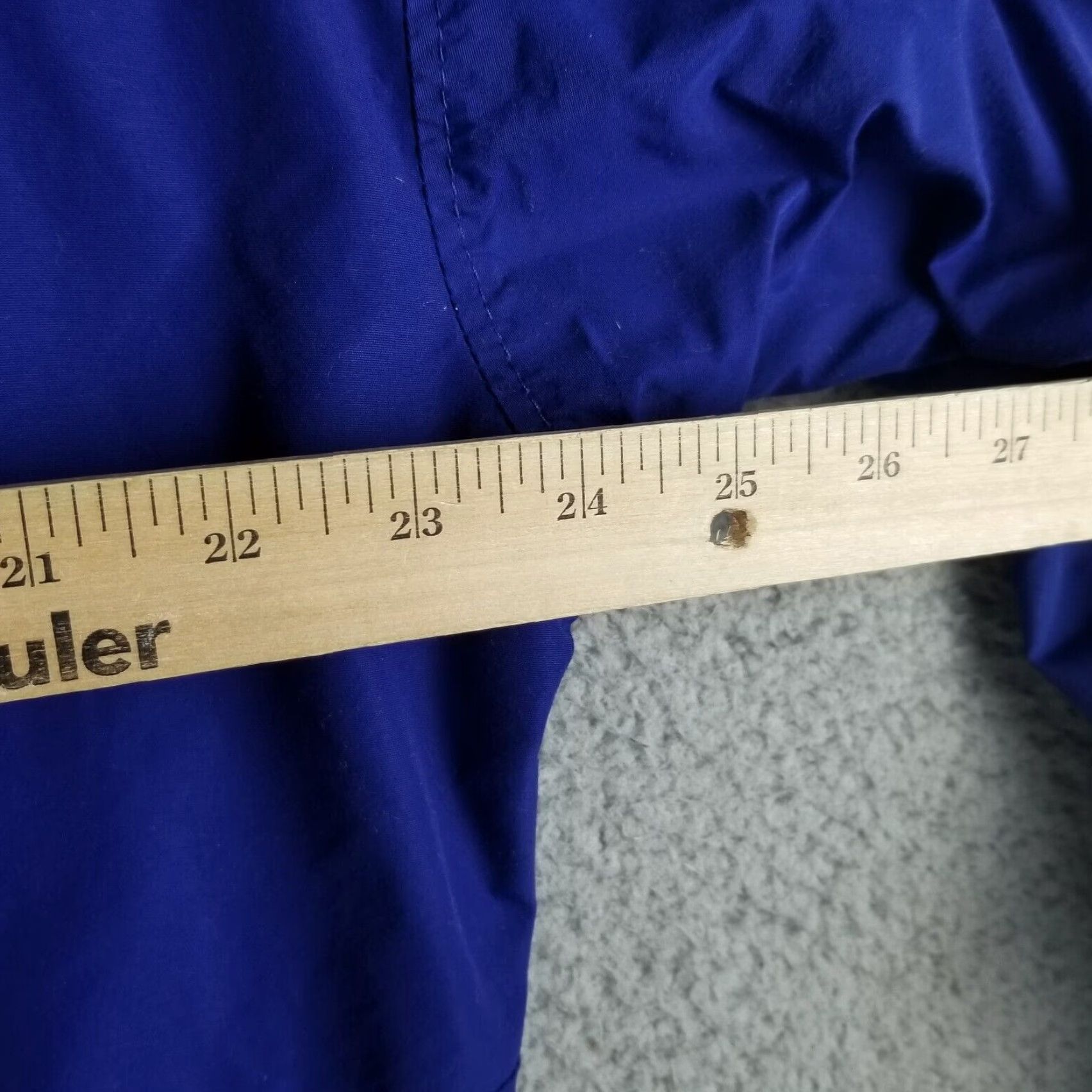 The North Face VINTAGE The North Face Mountain GORETEX Parka Jacket Men Large Blue 90s Outdoor Ski Hiking Retro Size US L / EU 52-54 / 3 - 5 Thumbnail