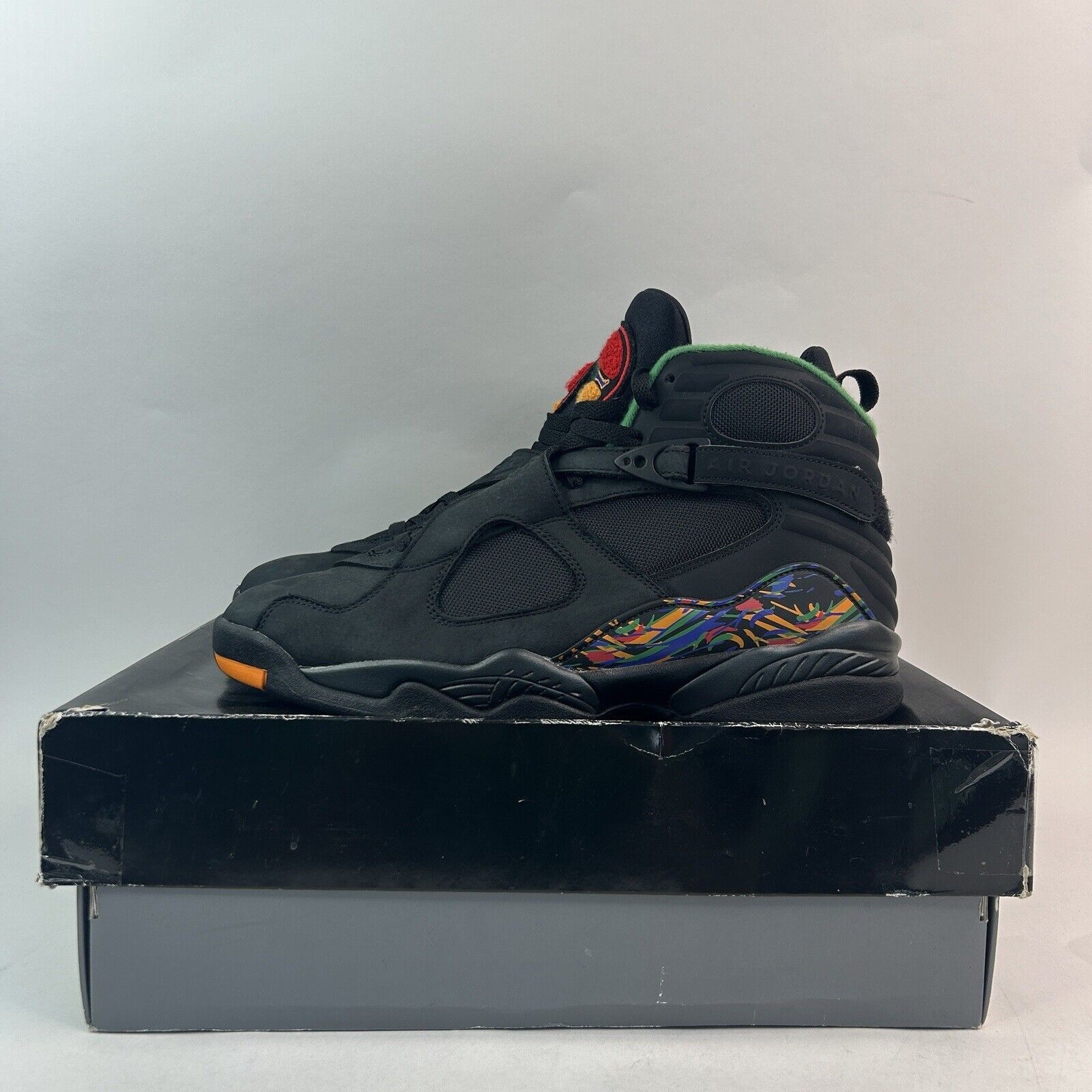 Nike Nike Shoes Air Jordan 8 Retro “Tinker/Air Raid” 2024 Size US 11 / EU 44 - 6 Thumbnail