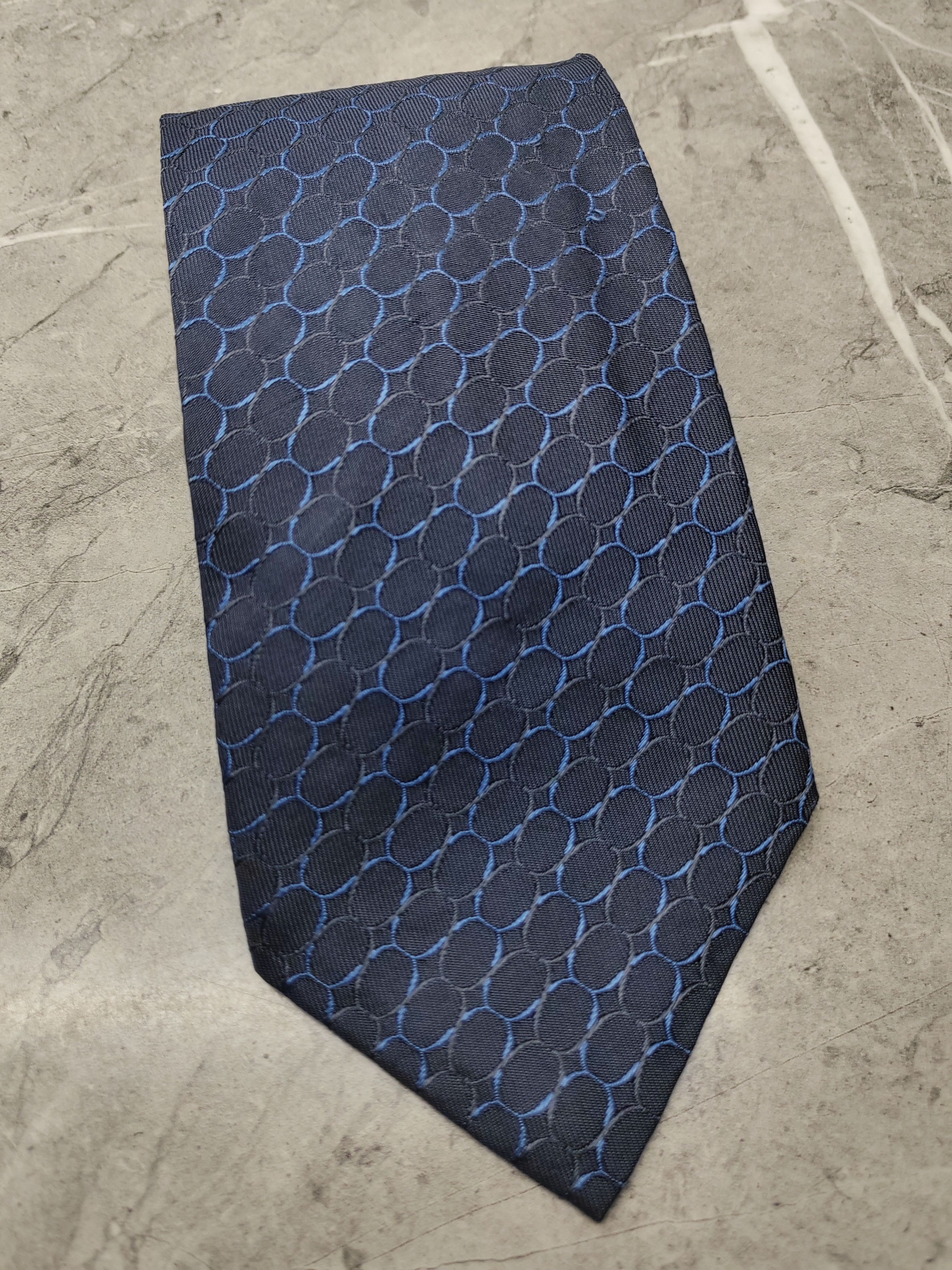 Yves Saint Laurent Yves Saint Laurent Tie Size ONE SIZE - 1 Thumbnail