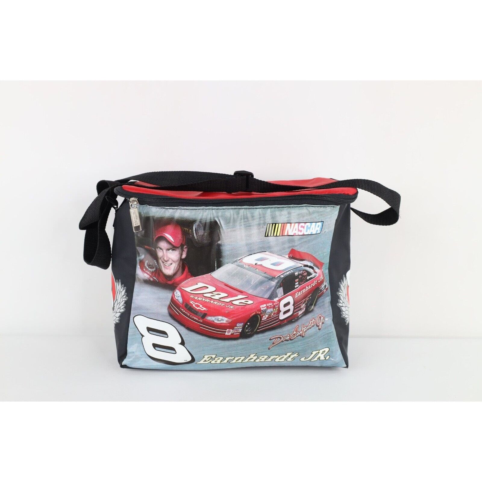 NASCAR Vintage NASCAR Dale Earnhardt Jr Racing Insulated Bag Size ONE SIZE - 1 Thumbnail