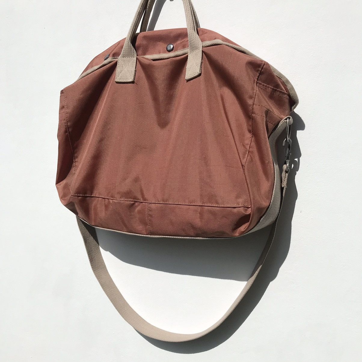 45rpm 45rpm Studio&Co Fine Wear Products Tokyo Japan Crossbody Bag Size ONE SIZE - 3 Thumbnail