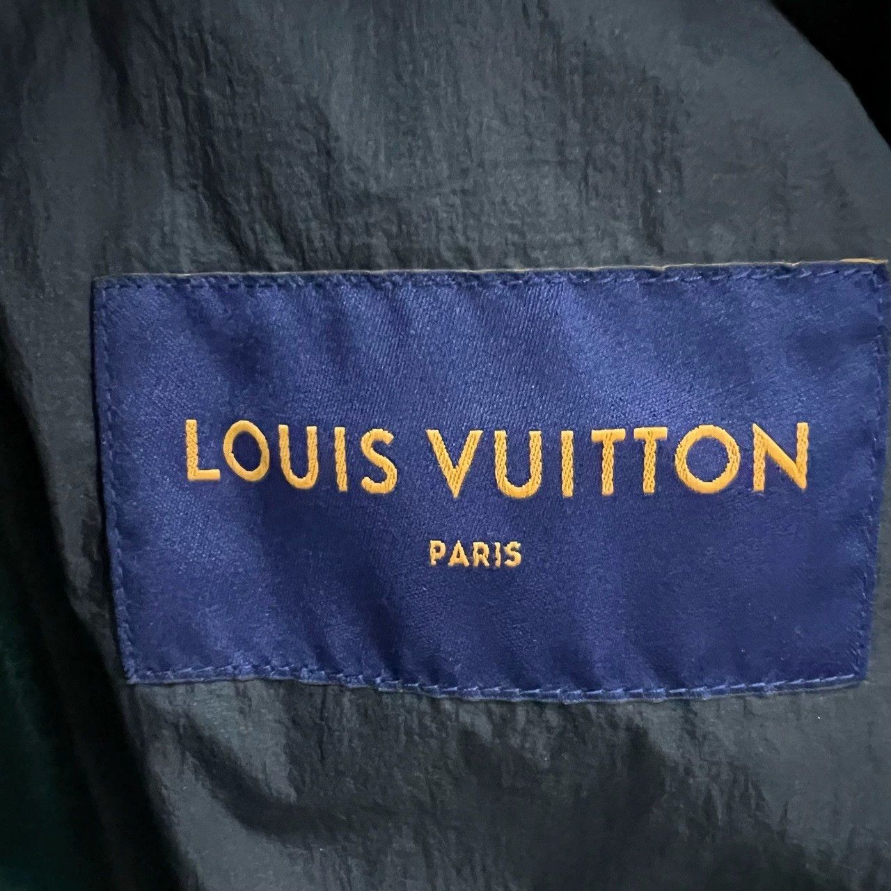 Louis Vuitton louis vuitton color block velvet jacket Size US L / EU 52-54 / 3 - 4 Thumbnail