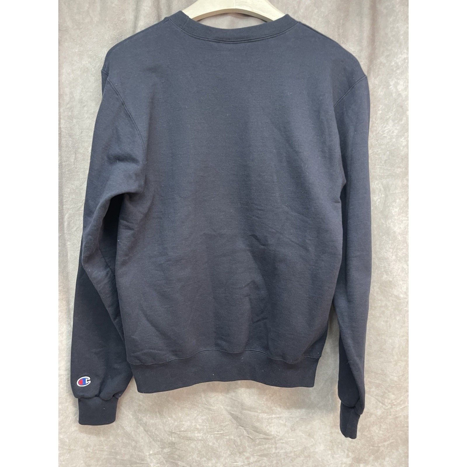 Champion VTG 90s Champion Yale University Sweatshirt Embroidered Medi Size US M / EU 48-50 / 2 - 6 Thumbnail