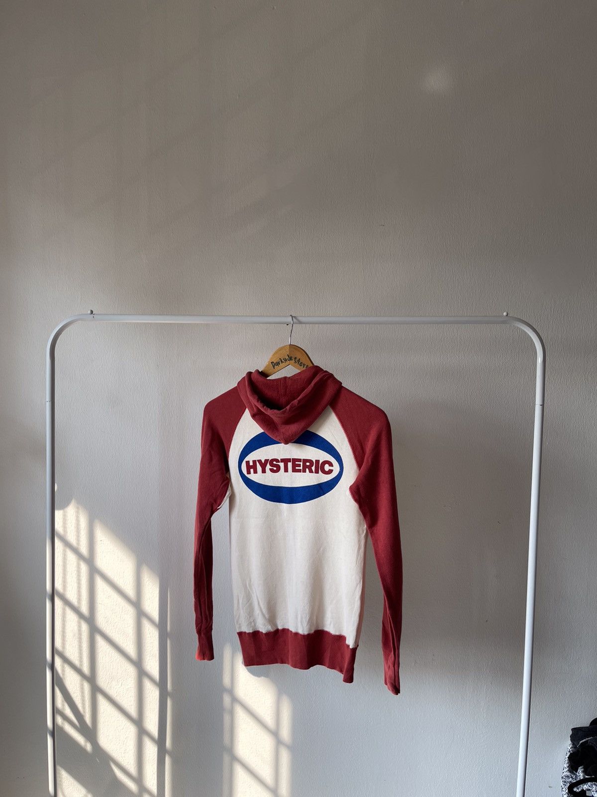 Hysteric Glamour 80s Hysteric Glamour ‘Iconic Hell’ Hoodie Size US S / EU 44-46 / 1 - 10 Thumbnail